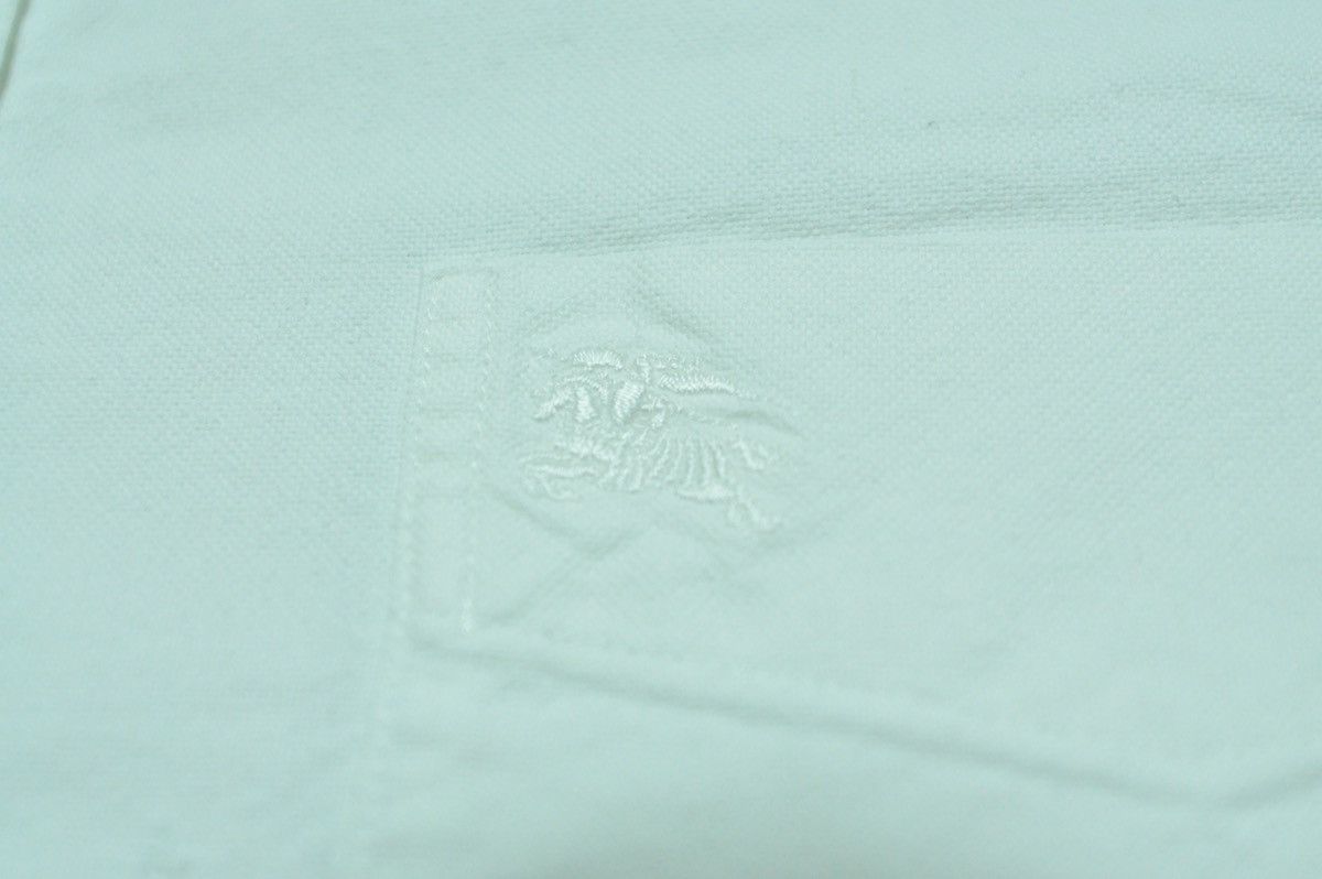 Burberry × Vintage Burberry vintage shirt logo y2k men’s Size US M / EU 48-50 / 2 - 12 Thumbnail
