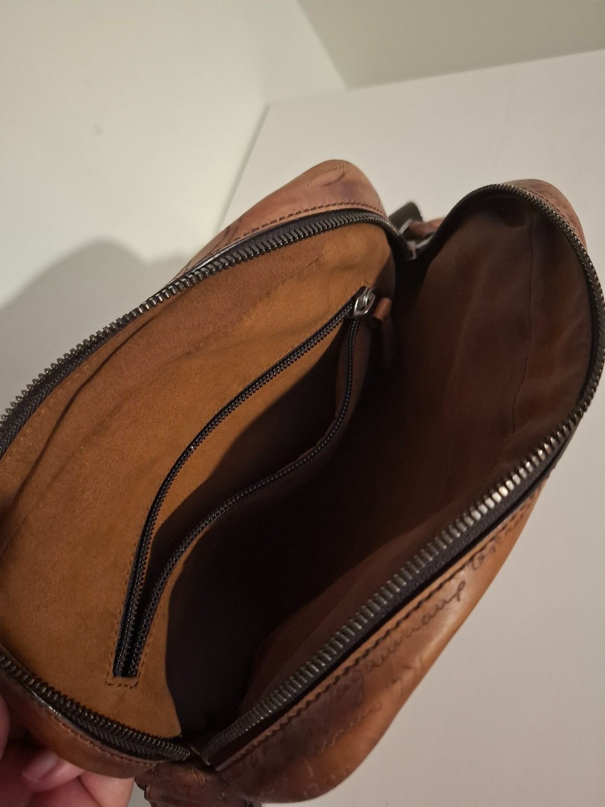 Berluti Berluti jules De chance shouder bag Size ONE SIZE - 6 Thumbnail