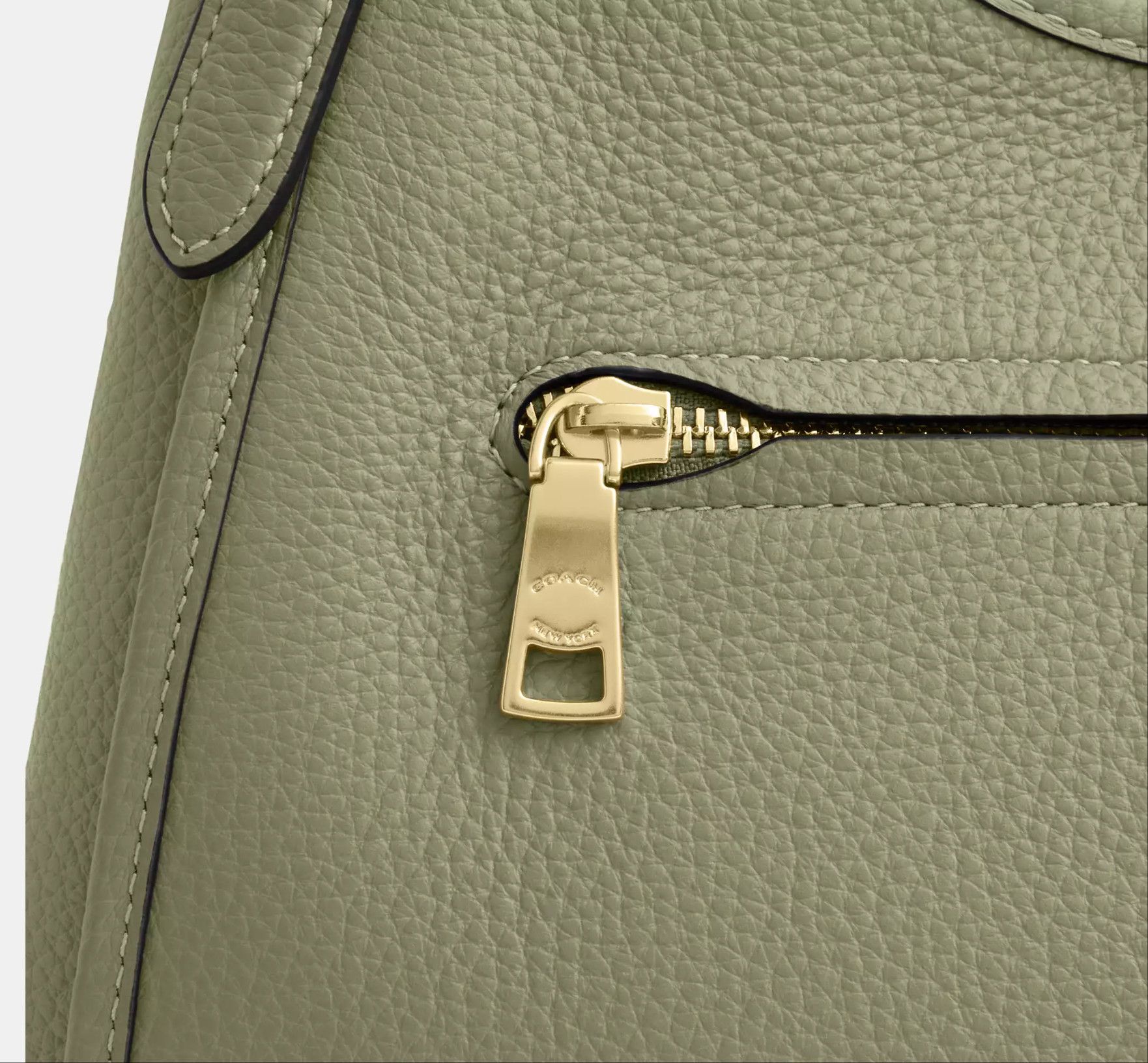 Coach NWT Coach Erin Shoulder Bag CAQ86 Size ONE SIZE - 11 Thumbnail