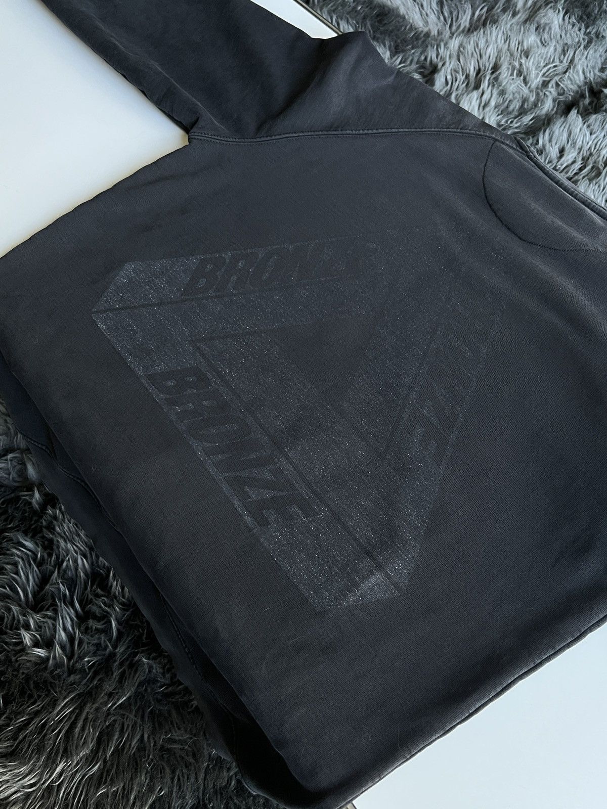 Palace Vintage Palace x Bronze 56K - Tri Ferg Crewneck Sweatshirt Size US L / EU 52-54 / 3 - 4 Thumbnail