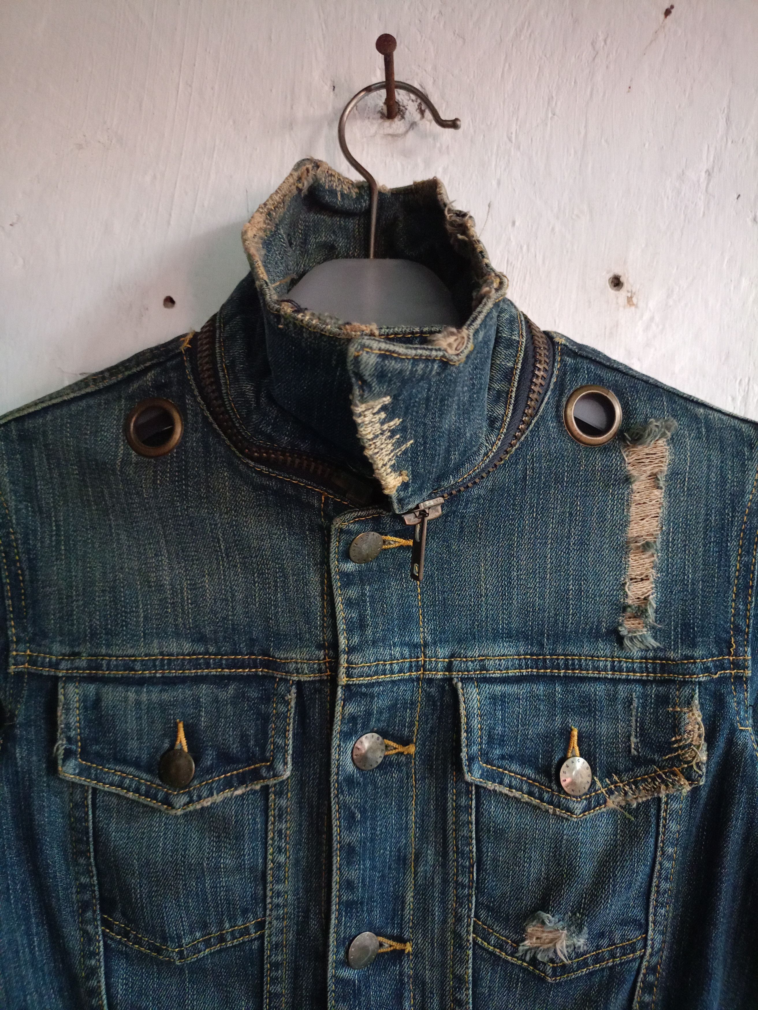 Other Sergio Valente Denim Jacket Size US XS / EU 42 / 0 - 5 Thumbnail