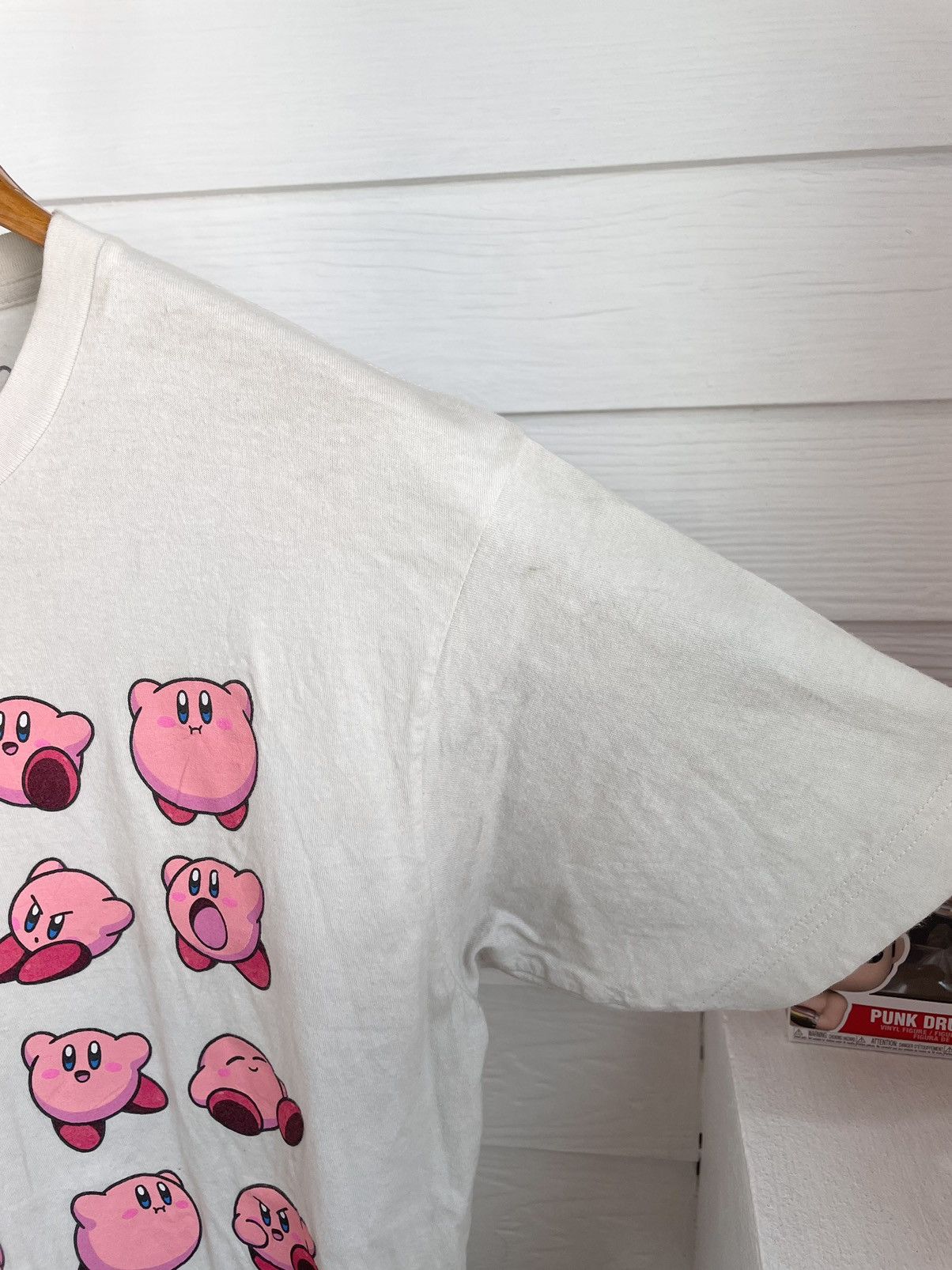 Anime × Japanese Brand × Nintendo KIRBY Size US L / EU 52-54 / 3 - 4 Thumbnail