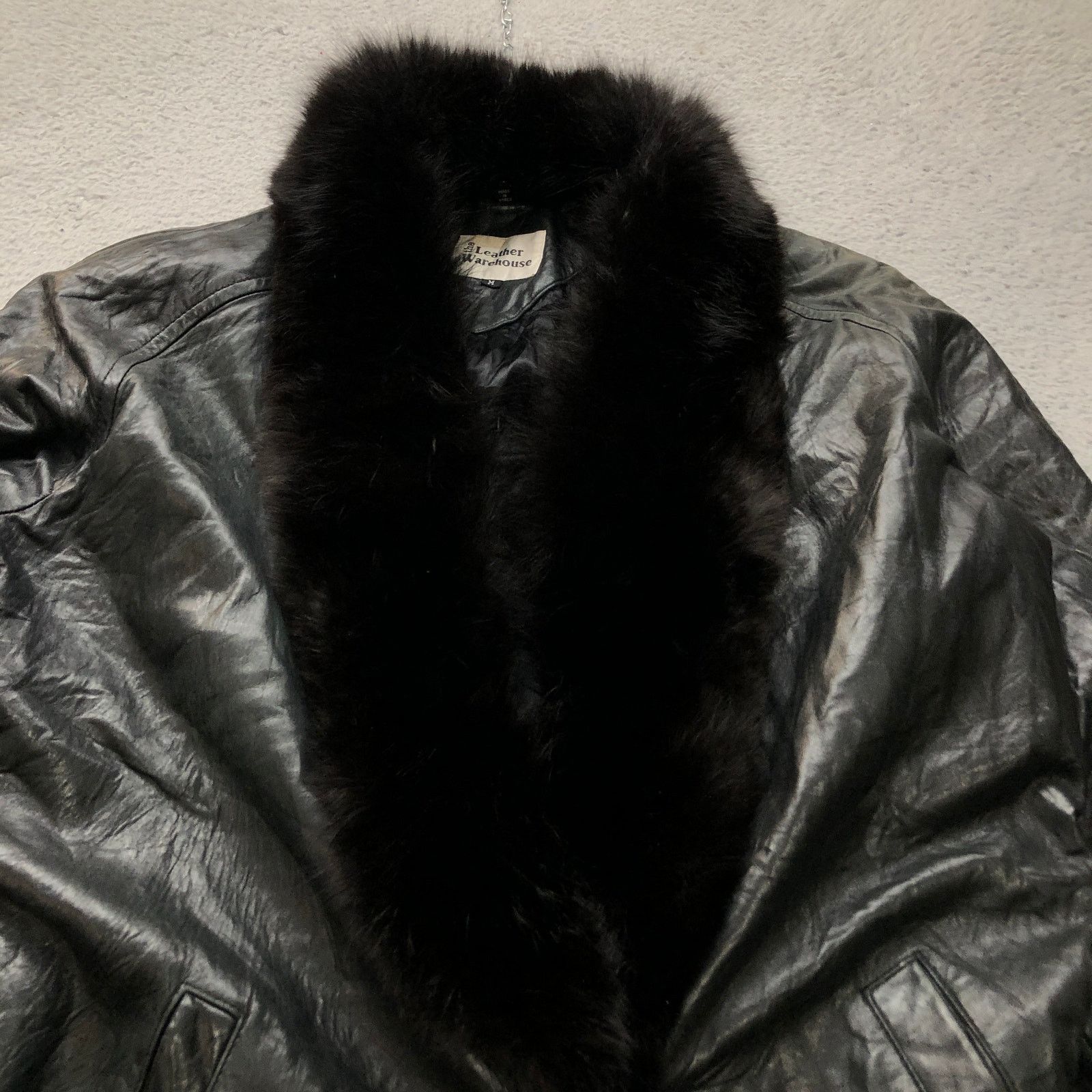 Other Vintage The Leather Warehouse Thermolite Leather Womens M Size M / US 6-8 / IT 42-44 - 7 Thumbnail