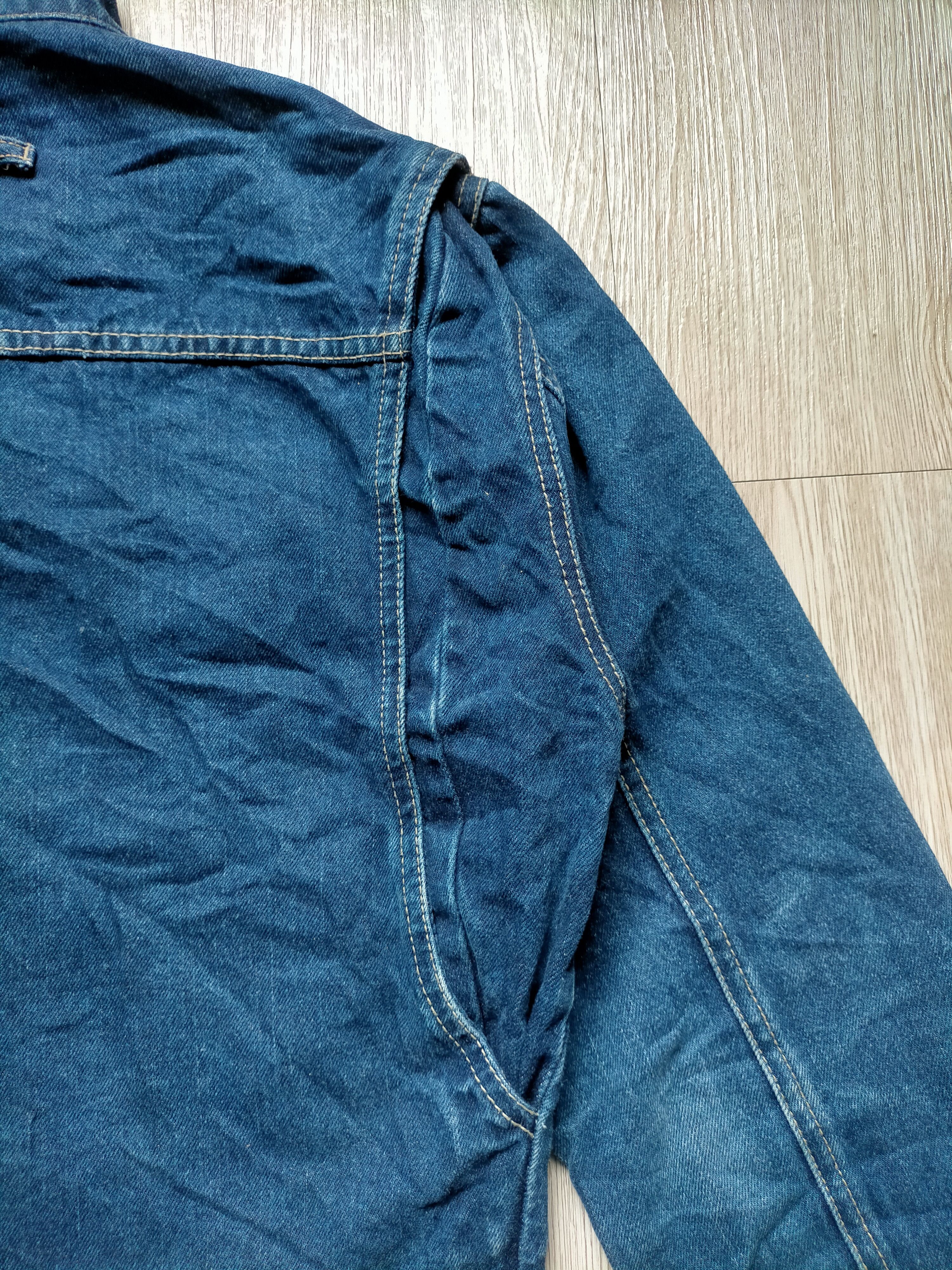 Jean Paul Gaultier Gaultier Jeans Trucker Denim Jacket Size US S / EU 44-46 / 1 - 15 Thumbnail