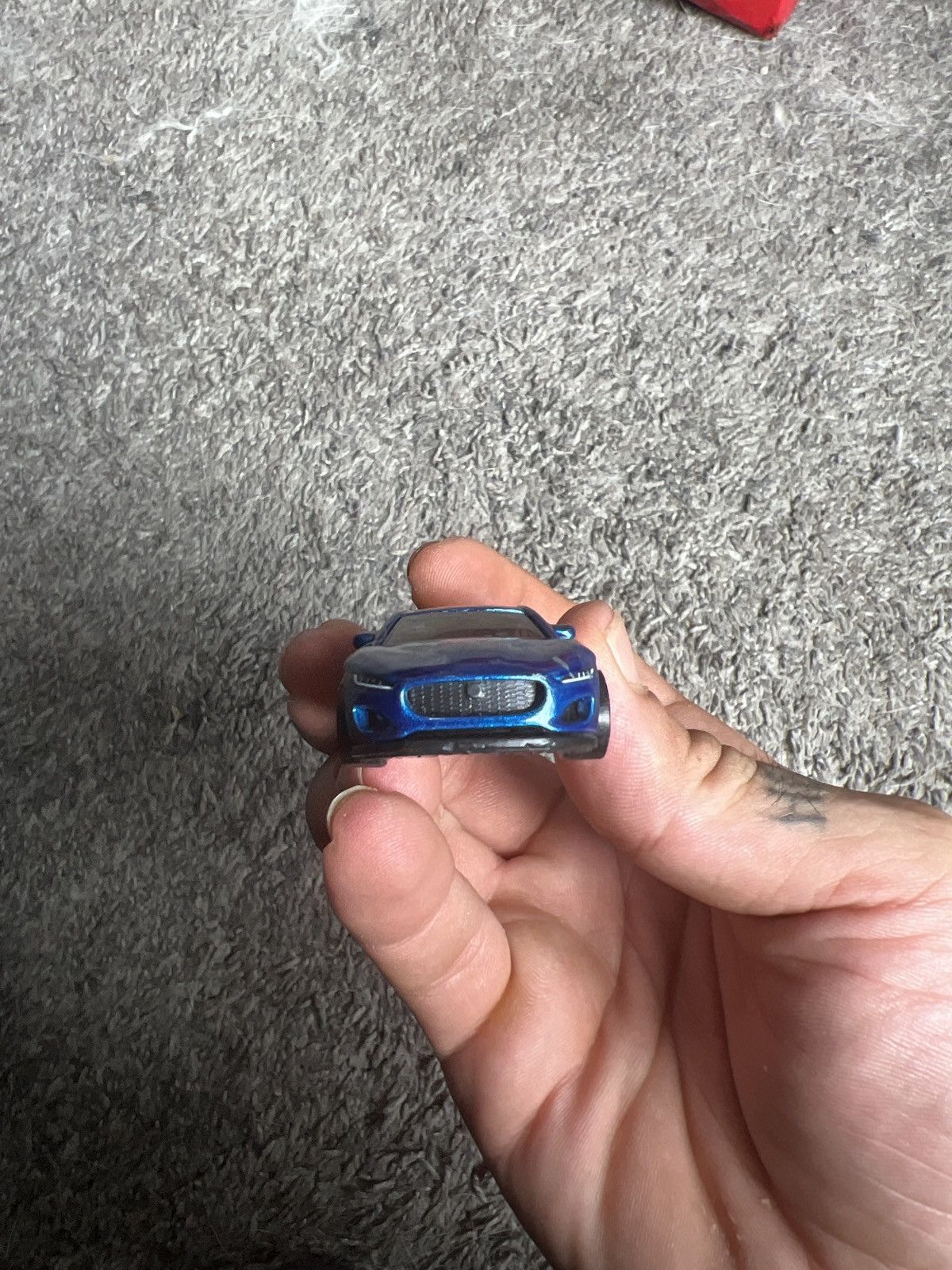 Hypebeast 2020 Mattel Hot Wheels 2020 Jaguar F-TYPE Size ONE SIZE - 4 Thumbnail