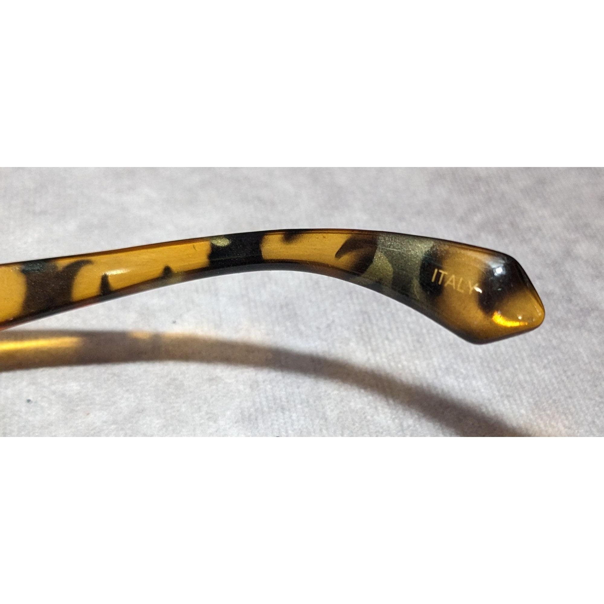 Other Revlon Retro Brown And Gold Tortoise Sunglasses Size ONE SIZE - 8 Thumbnail