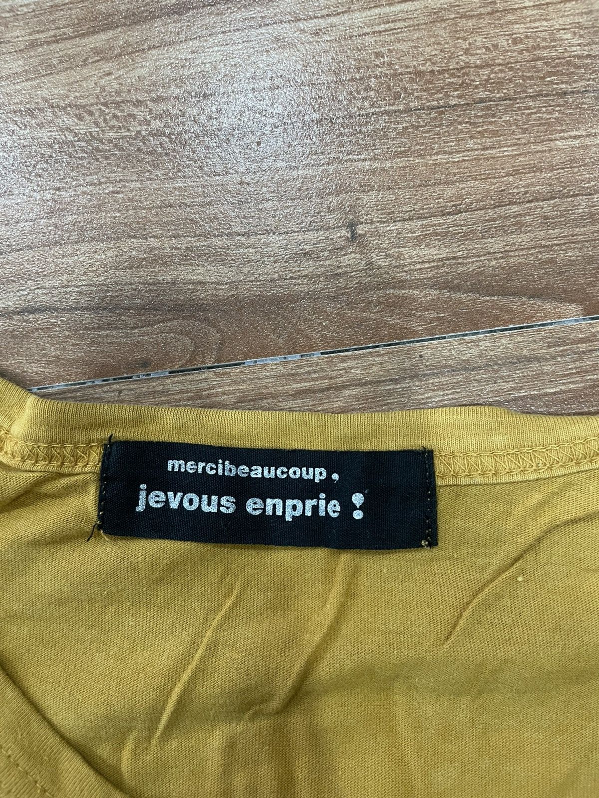 mercibeaucoup Mercibeaucoup tshirt Size S / US 4 / IT 40 - 3 Thumbnail