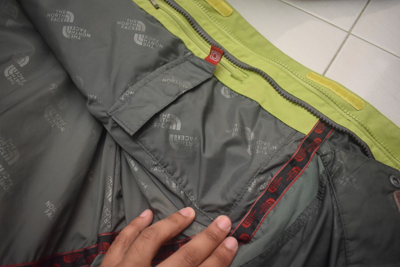 The North Face The North Face Green Jacket Hydroseal Coat Size US M / EU 48-50 / 2 - 4 Thumbnail