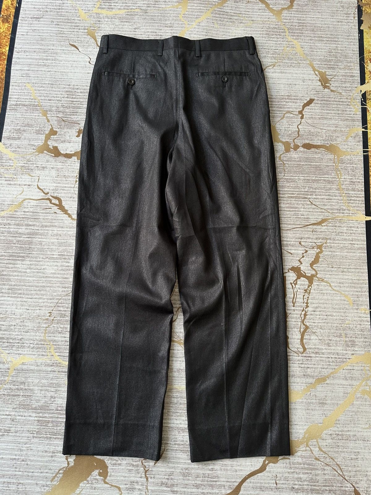 Pierre Balmain Vintage 90s Pierre Balmain Trouser Pant Size US 30 / EU 46 - 3 Thumbnail