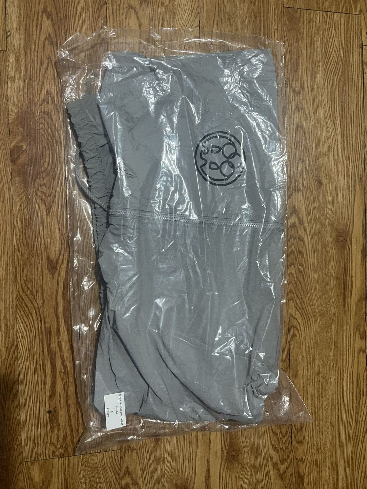 Yeezy Yeezy WB-01 Windbreaker Dark Grey size 2 or M-L Size US M / EU 48-50 / 2 - 6 Thumbnail
