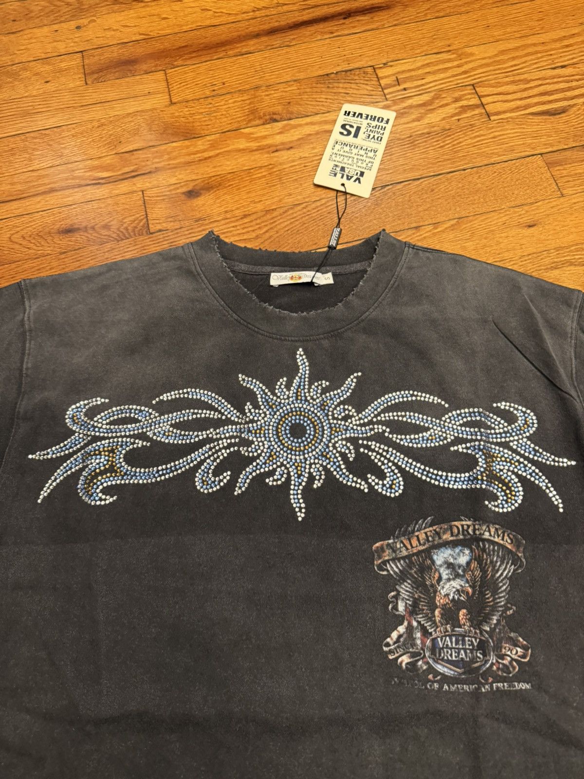 Vale Vale Wraith Bling Long Sleeve Size Small Size US S / EU 44-46 / 1 - 5 Thumbnail
