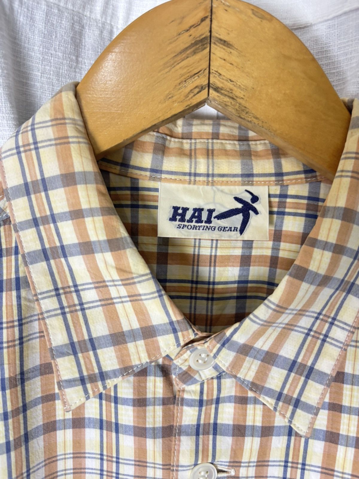 Hai Sporting Gear HAI SPORTING GEAR SHIRT Size US XL / EU 56 / 4 - 3 Thumbnail