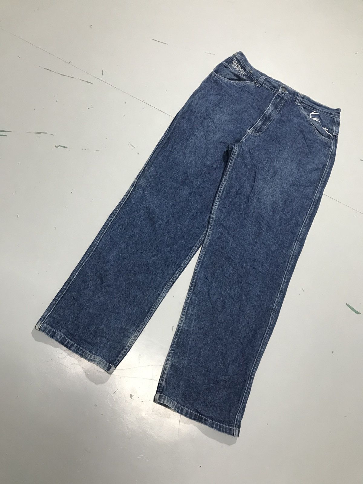 Karl Kani Vintage karl kani denim Size US 36 / EU 52 - 3 Thumbnail
