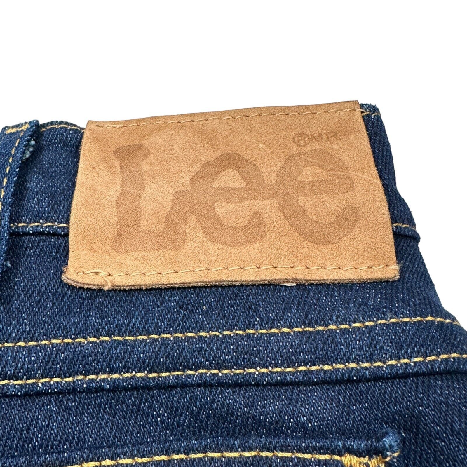 Lee Vintage Lee Riders Jeans 40 Blue Denim USA 80s Union Pants Size US 40 / EU 56 - 6 Thumbnail
