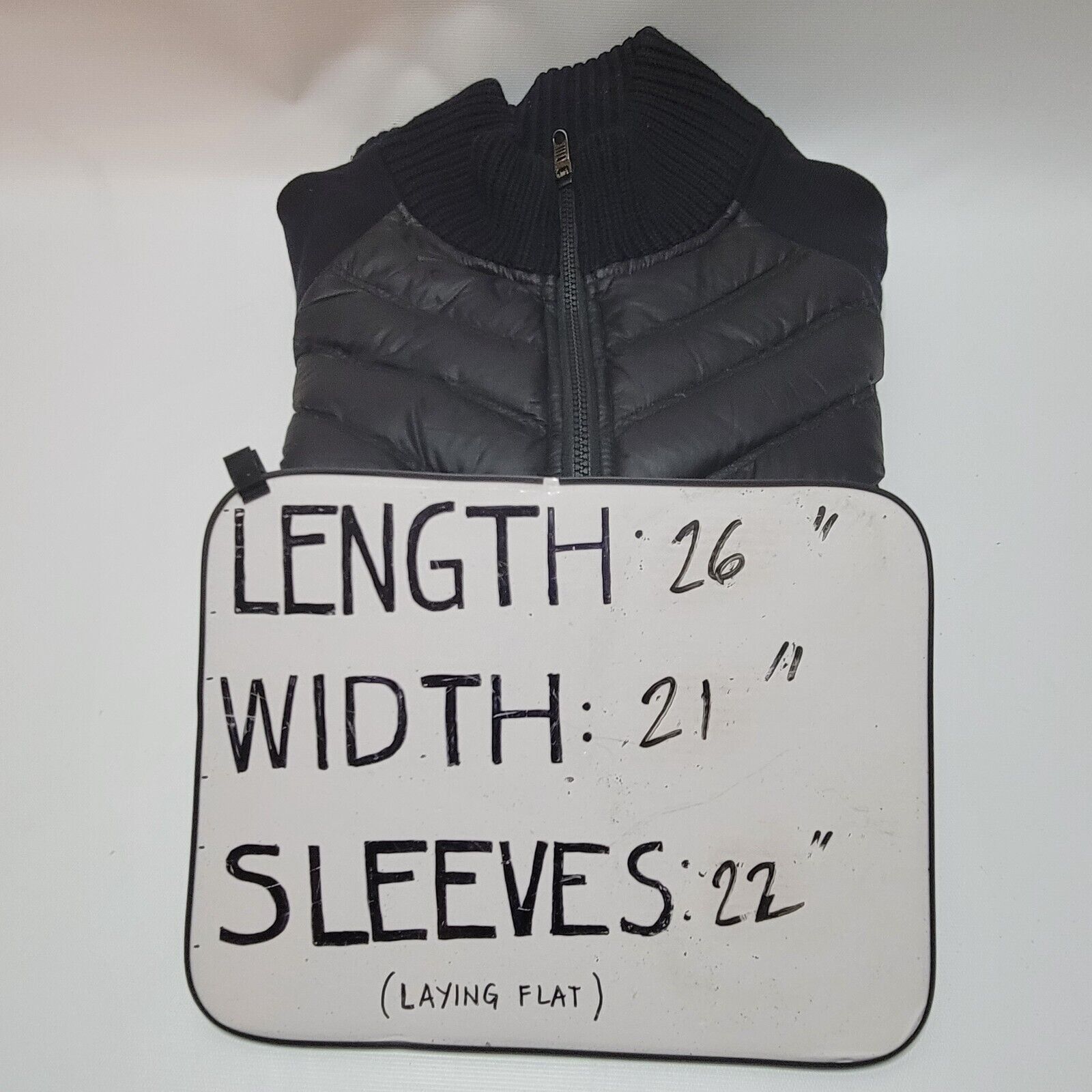 Lululemon Lululemon Men's Knowlton Hybrid Down Wool Puffer Jacket Sz L Size US L / EU 52-54 / 3 - 9 Thumbnail