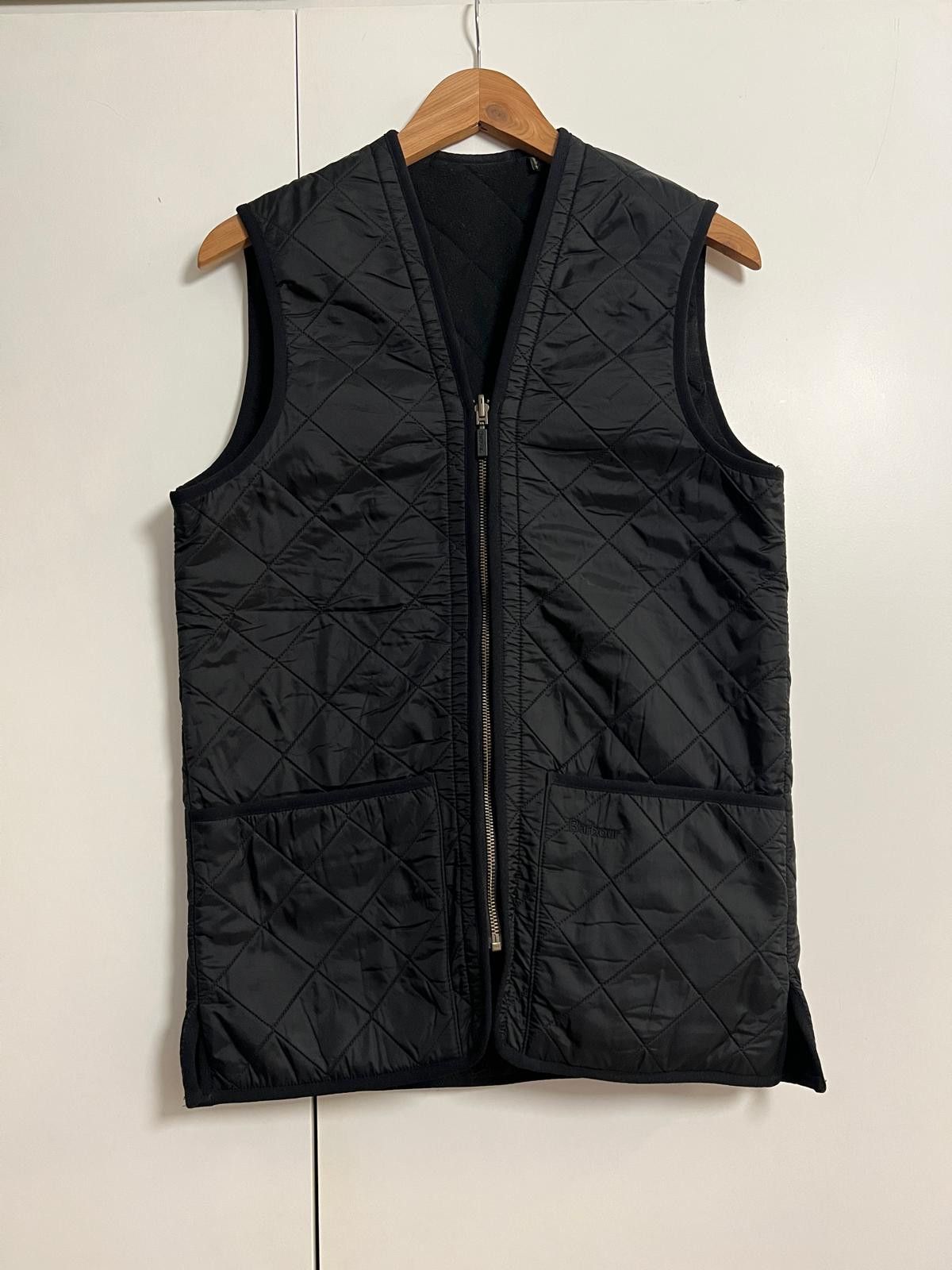 Barbour Barbour Vest / Polarquilt Waistcoat Size US XS / EU 42 / 0 - 1 Thumbnail