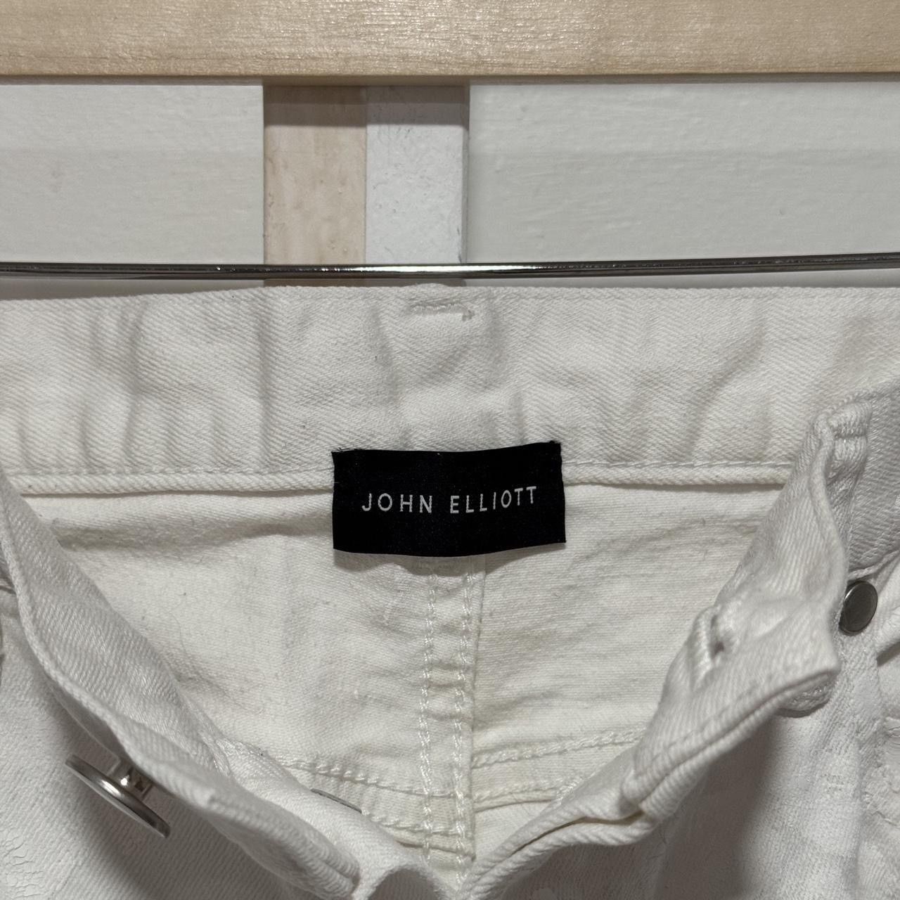 John Elliott JE The Daze - Pollock Size US 29 - 3 Thumbnail