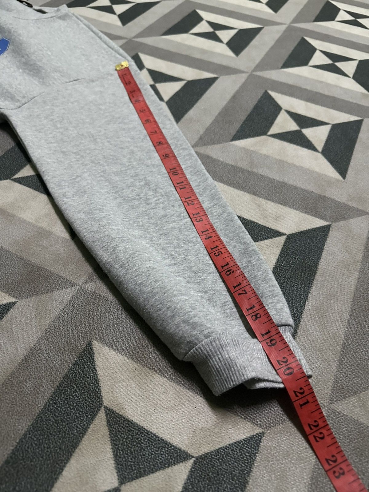 Japanese Brand Chicago by Shein sweatshirt M Size US M / EU 48-50 / 2 - 11 Thumbnail