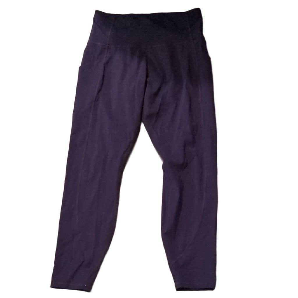 Grenson Greyson Blue Leggings Size Medium Size 25" / US 0 / IT 36 - 1 Thumbnail