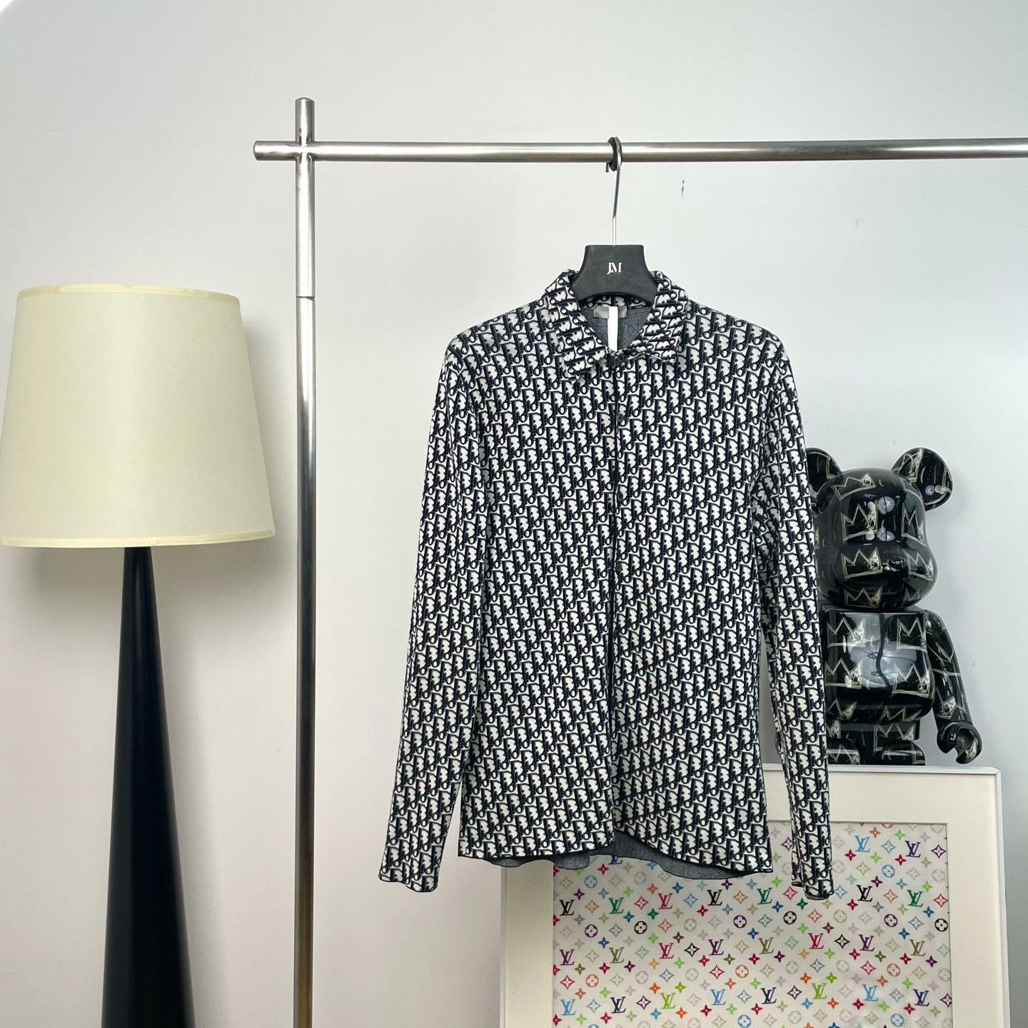 Dior Dior Retro Printed Shirt xxl Men Size US XXL / EU 58 / 5 - 1 Thumbnail