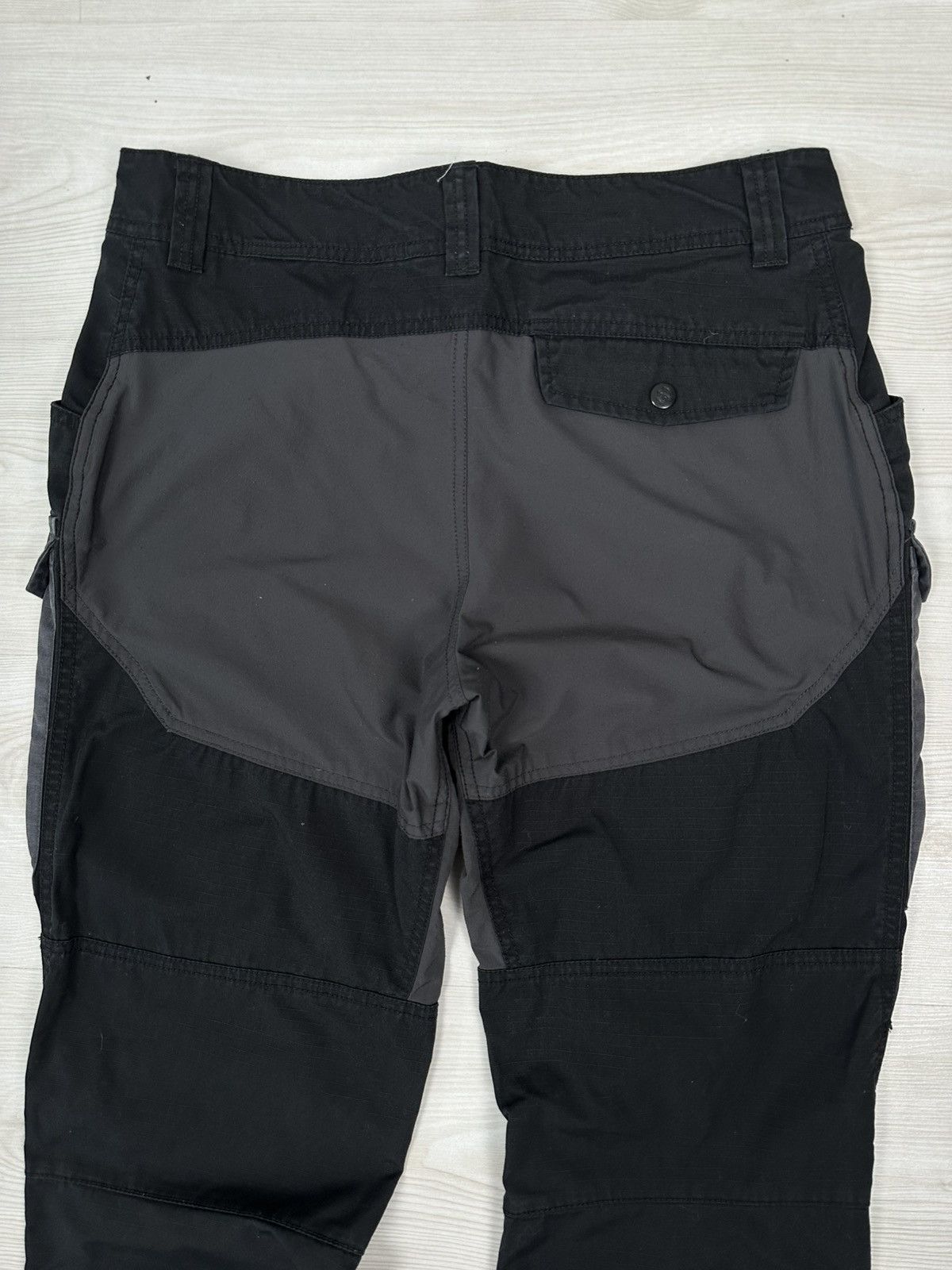 H&M Cargo Pants Workwear H&M Streetwear Size US 32 / EU 48 - 4 Thumbnail