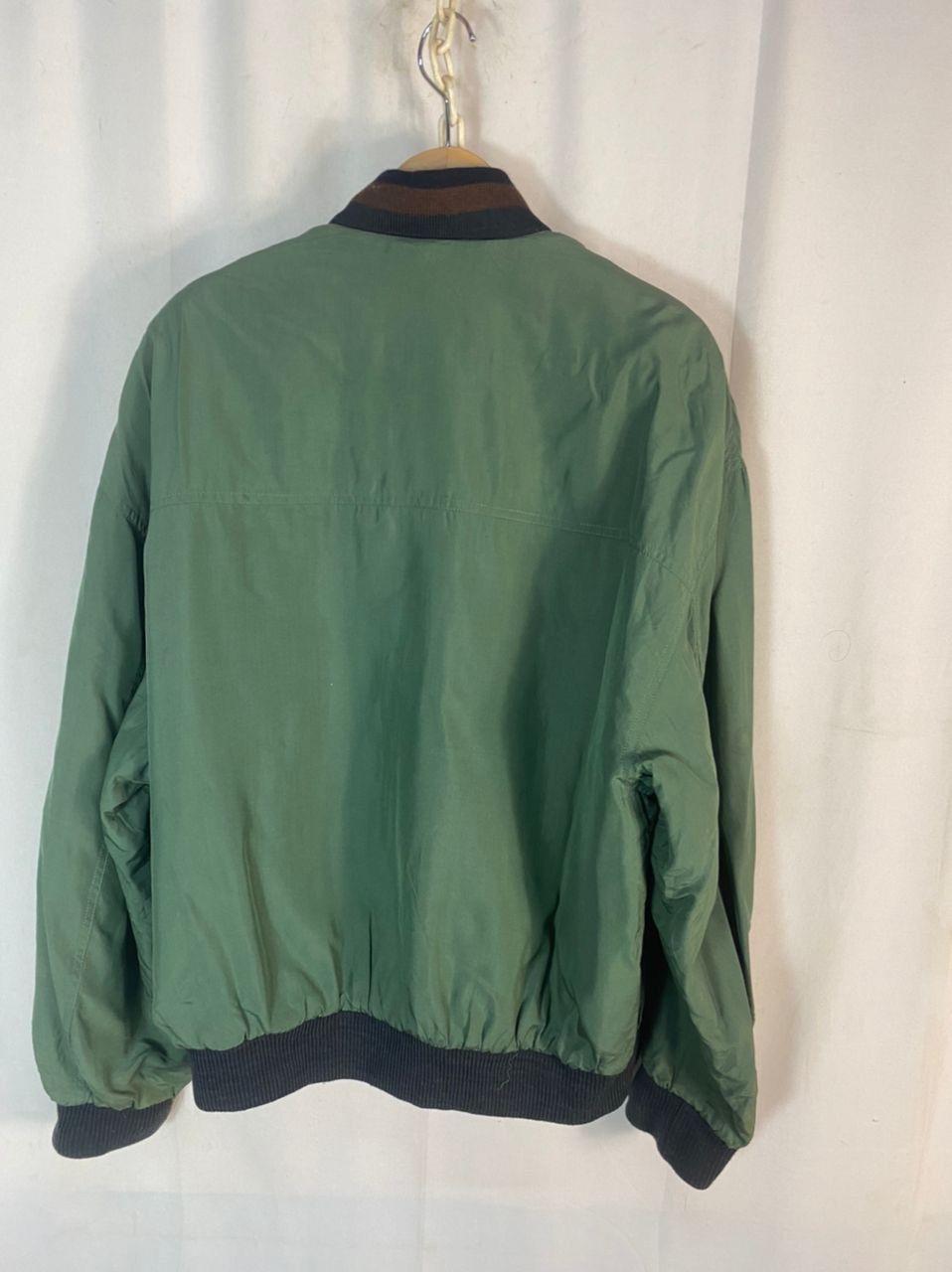 Givenchy × Vintage Vintage gentleman givenchy paris bomber jacket Size US L / EU 52-54 / 3 - 18 Thumbnail