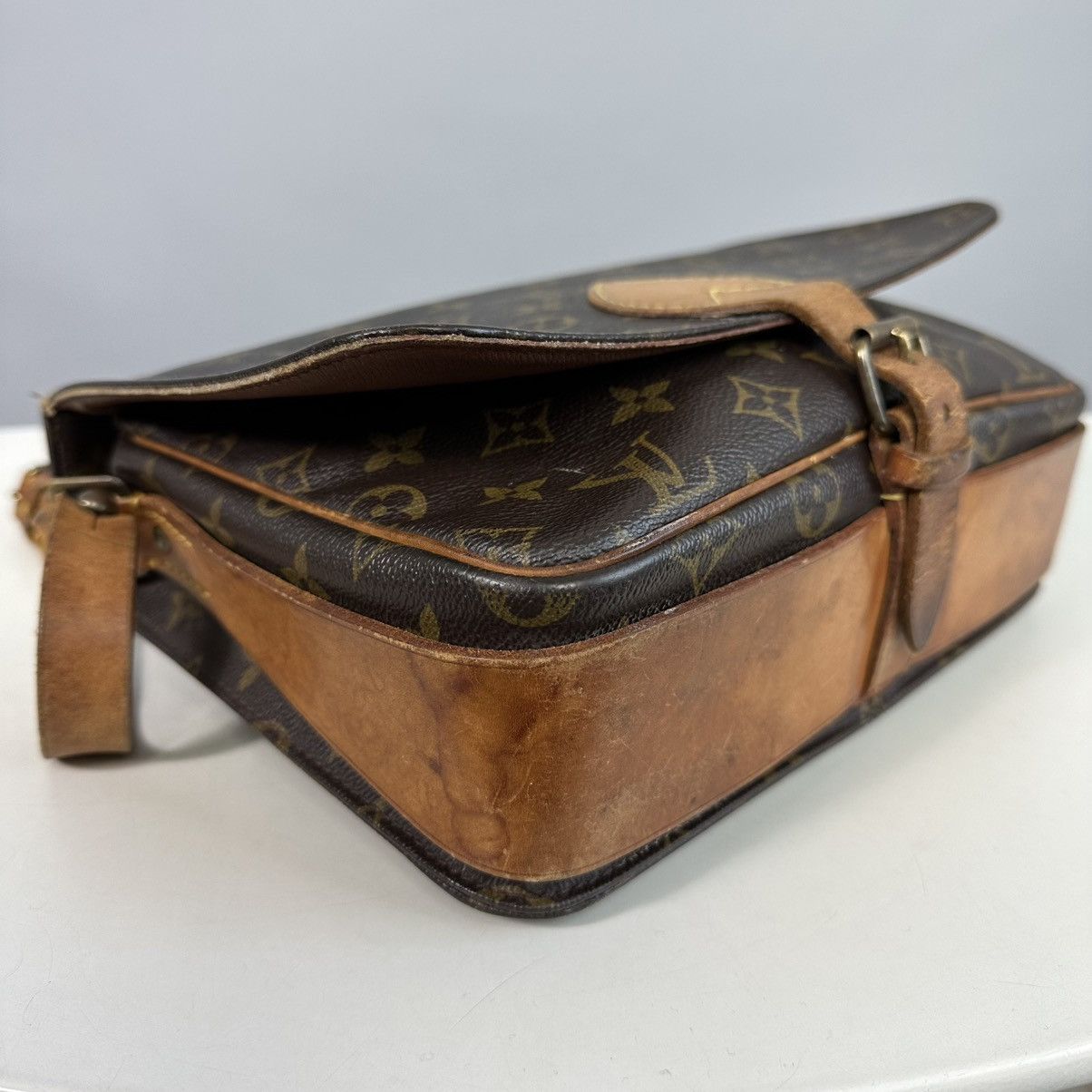 Louis Vuitton authentic COA LegitApp LOUIS VUITTON Cartouchière VNG 70s Size ONE SIZE - 12 Thumbnail