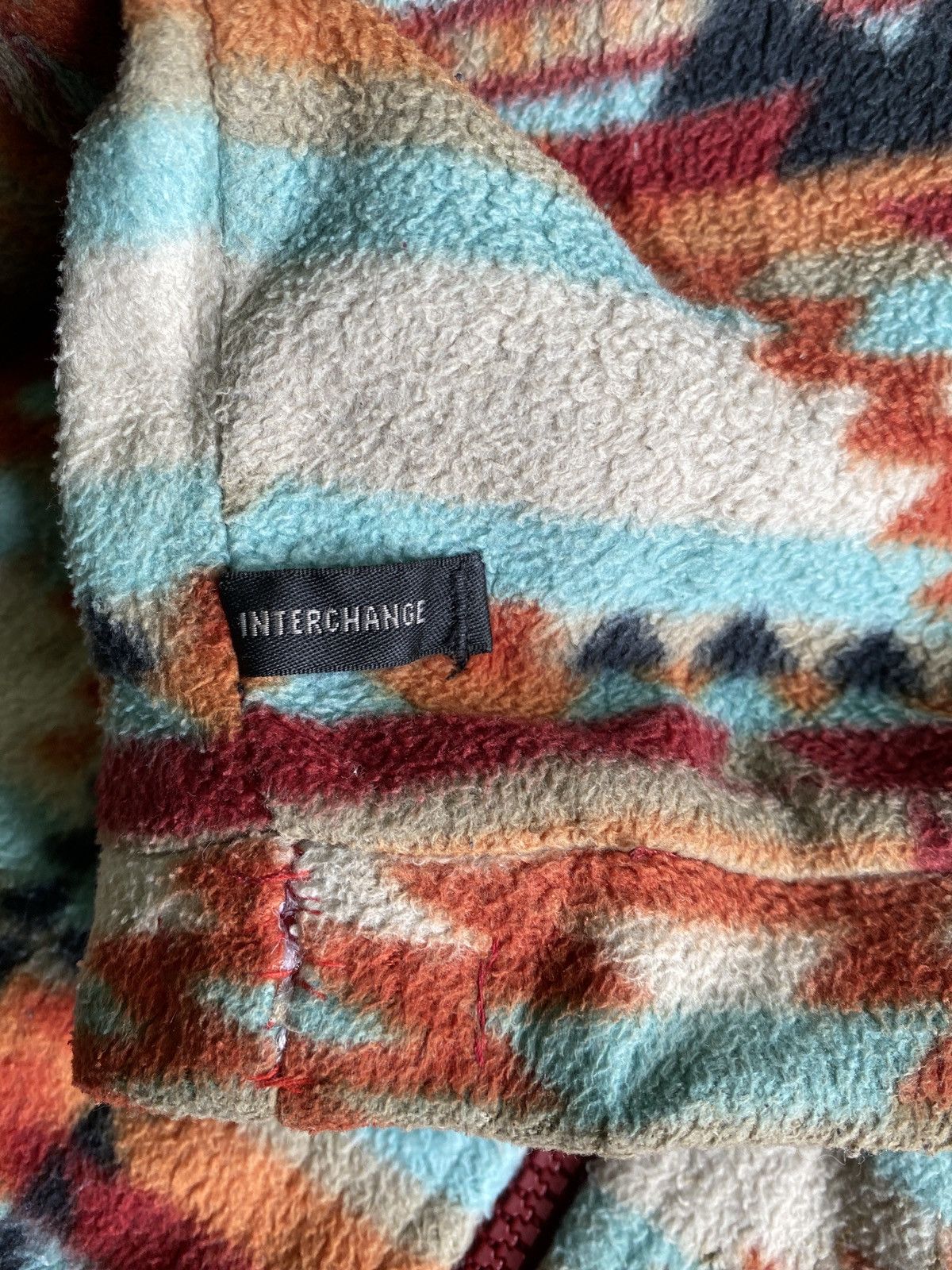 Vintage Columbia Navajo Men’s zip Up