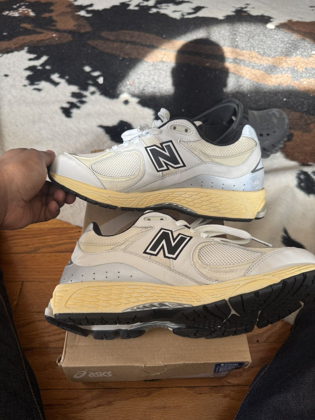 New Balance New Balance ThisIsNeverthat Size US 10 / EU 43 - 4 Thumbnail