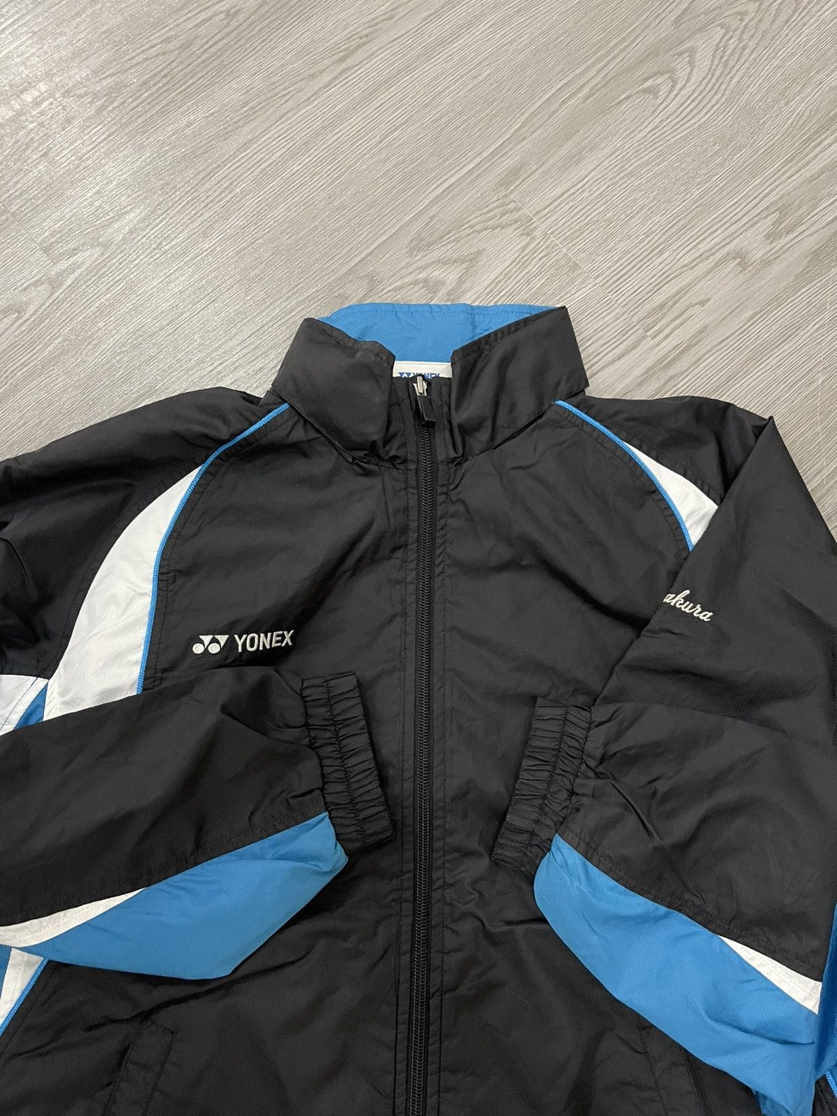 Japanese Brand × Vintage Yonex Heat Capsule Jacket | Grailed