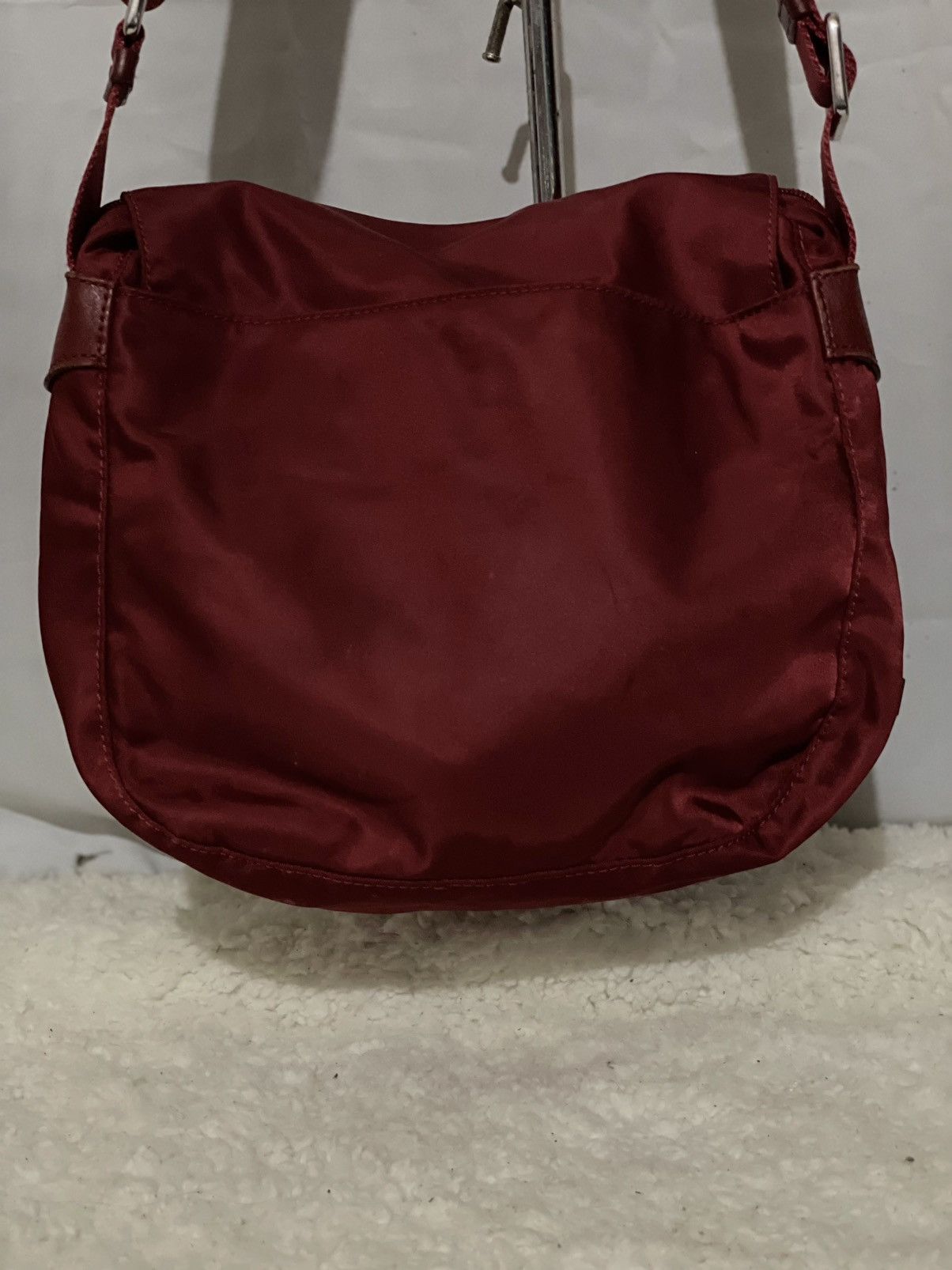 Tumi TUMI Nylon Shoulder Bag Size ONE SIZE - 4 Thumbnail