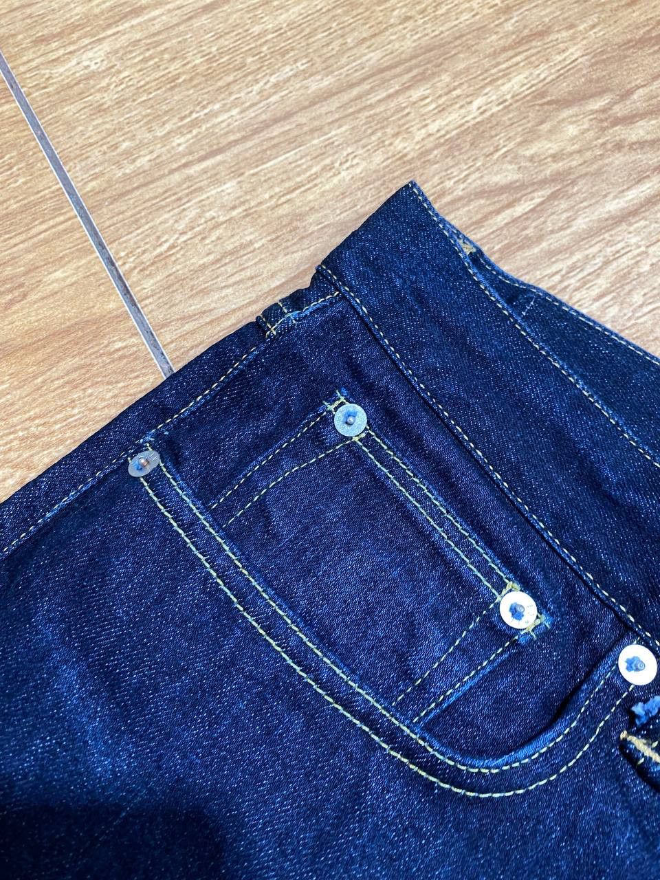Edwin Vintage Edwin Loose Tapered Denim Jeans Size 34 Size US 34 / EU 50 - 9 Thumbnail