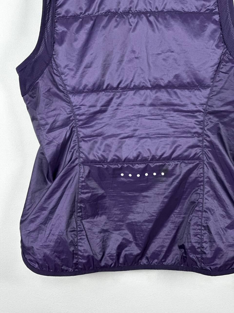 Nike Vintage Nike Vest Black Drill Sportswear Running Size M / US 6-8 / IT 42-44 - 12 Thumbnail