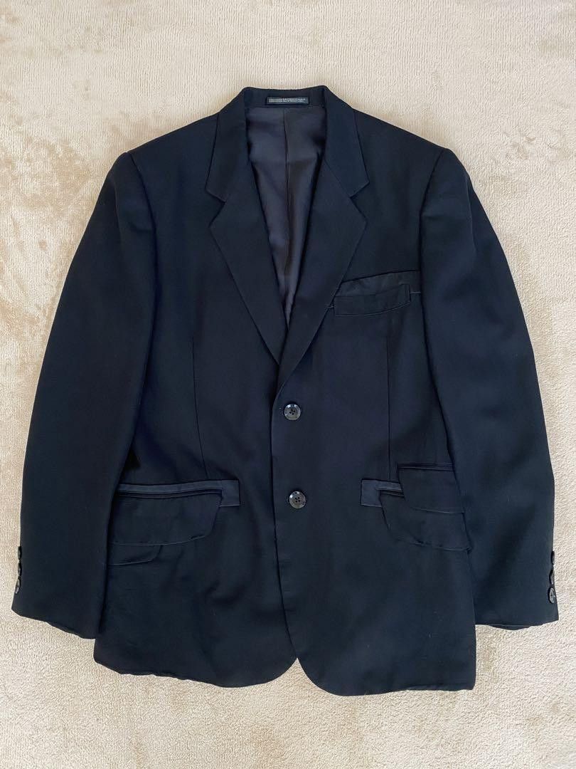 Yohji Yamamoto POUR HOMME 09aw runway multi pocket jacket Size US M / EU 48-50 / 2 - 2 Thumbnail