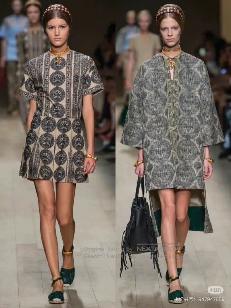 Other Valentino Spring and autumn midskirt Size M / US 6-8 / IT 42-44 - 1 Thumbnail