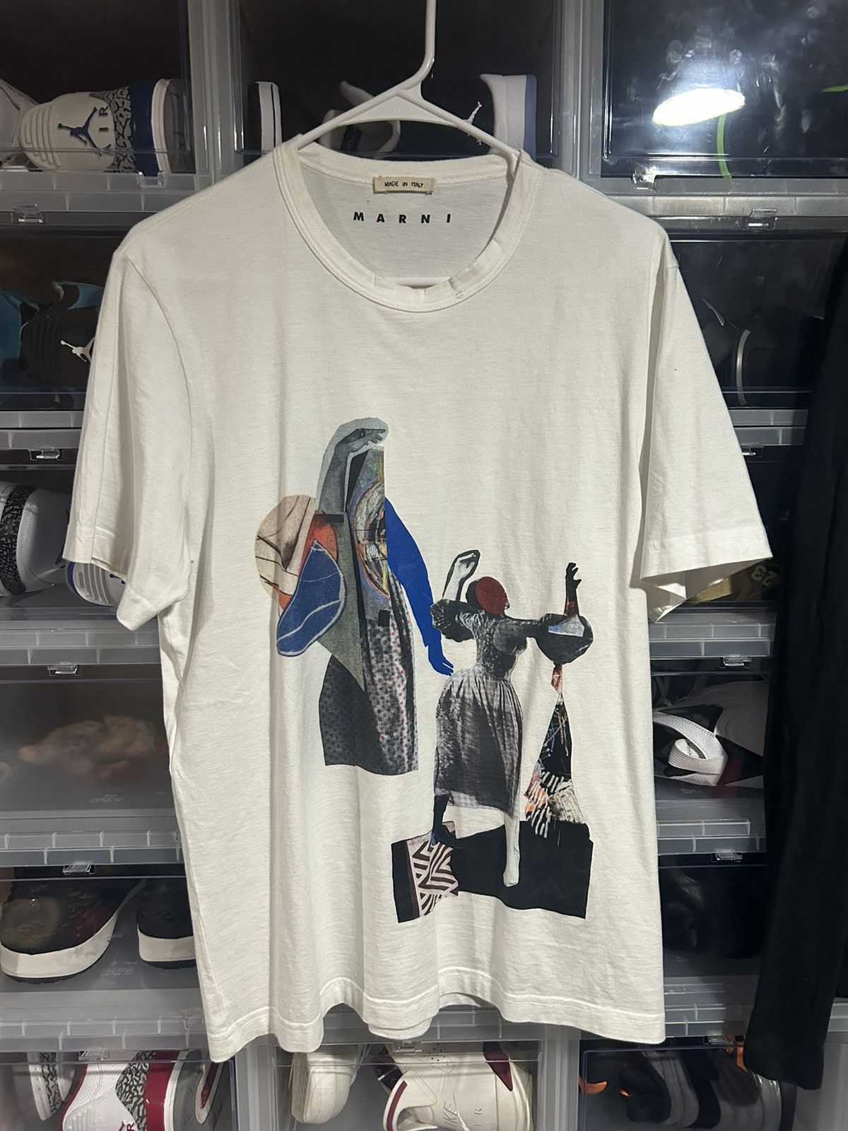 Vintage Marni Tee in good condition RARE AUTHENTIC