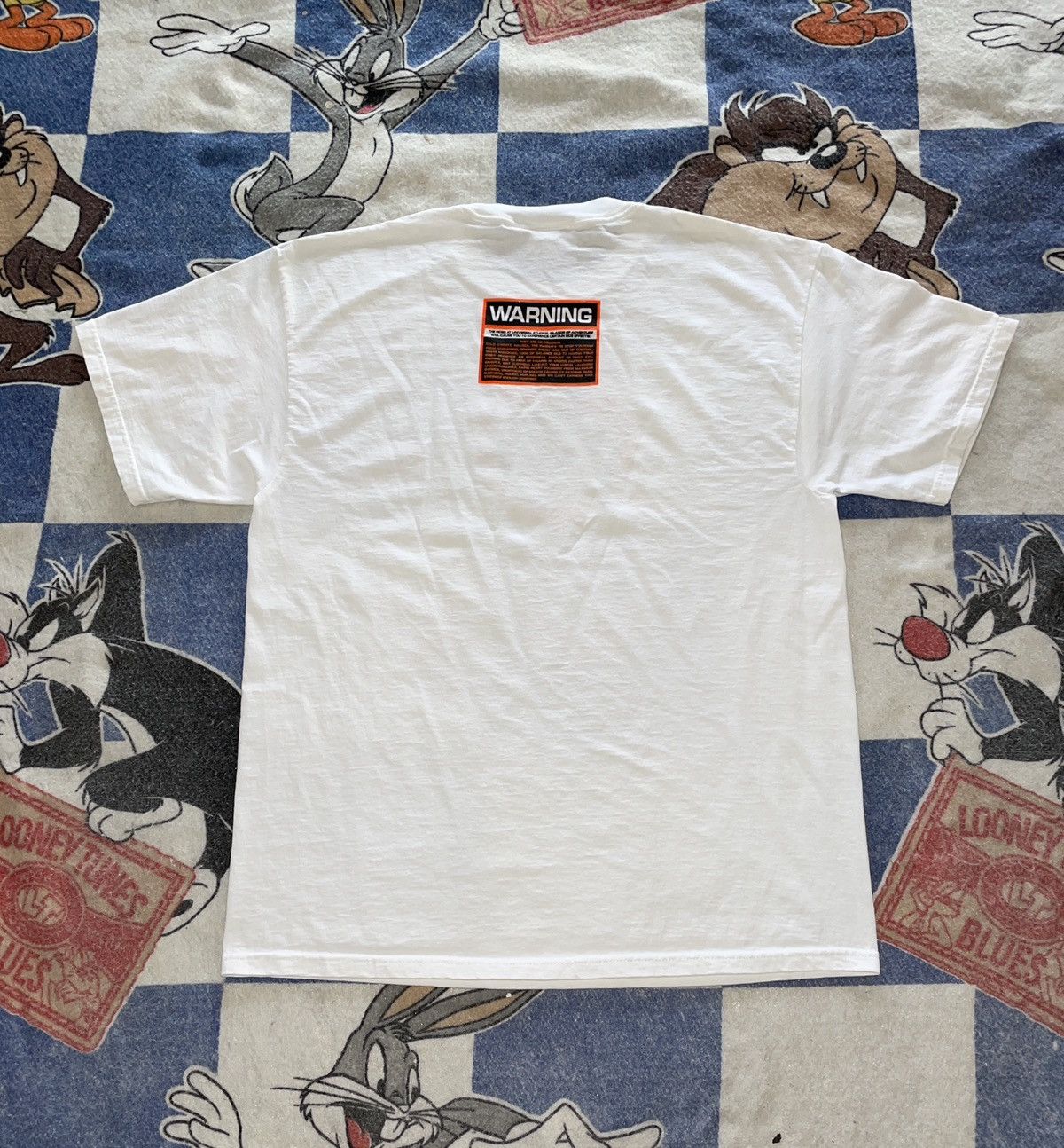 Disney Vintage universal studios ride tee Size US XL / EU 56 / 4 - 3 Thumbnail