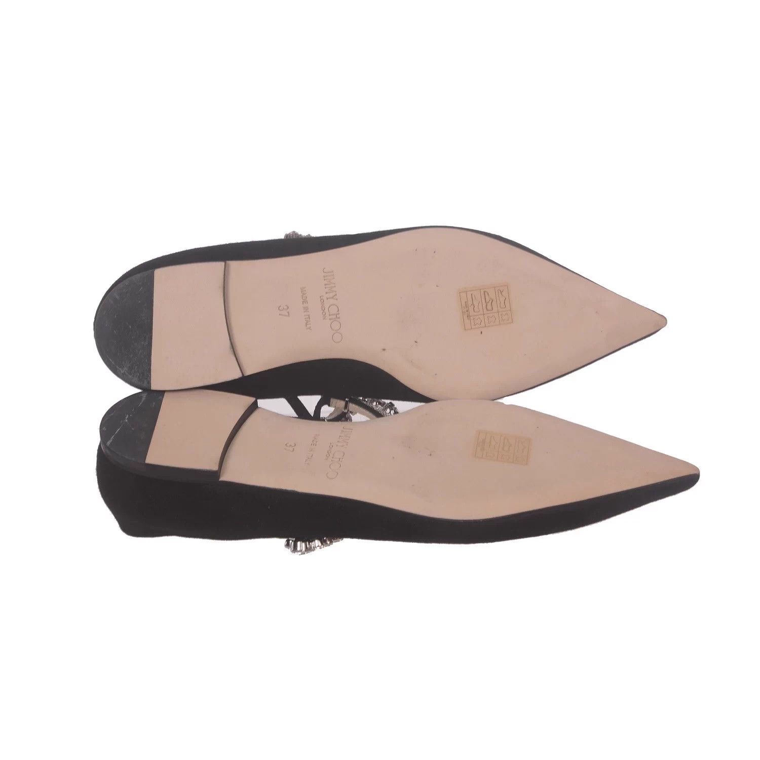 Jimmy Choo Jimmy Choo women's shoes 37 800392 Size US 6 / IT 36 - 4 Thumbnail
