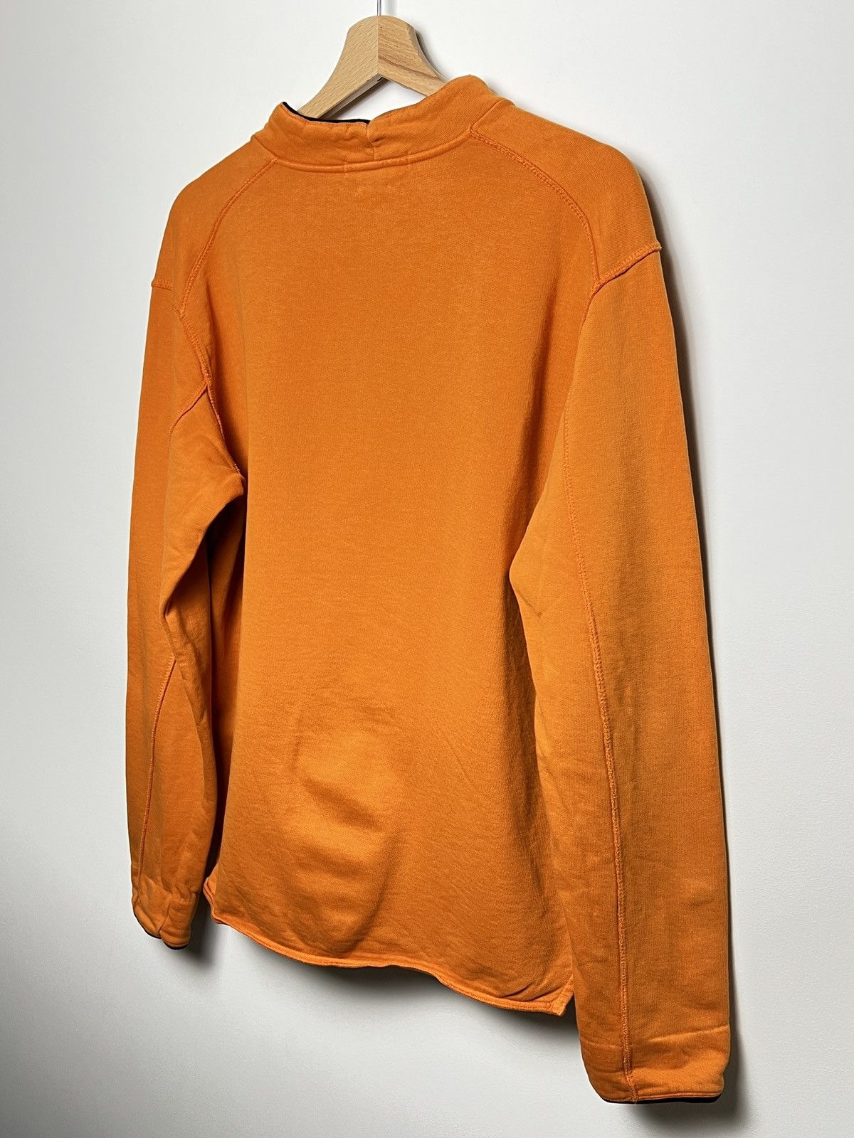 Stone Island stone island life saver sweatshirt crewneck archive Size US M / EU 48-50 / 2 - 10 Thumbnail