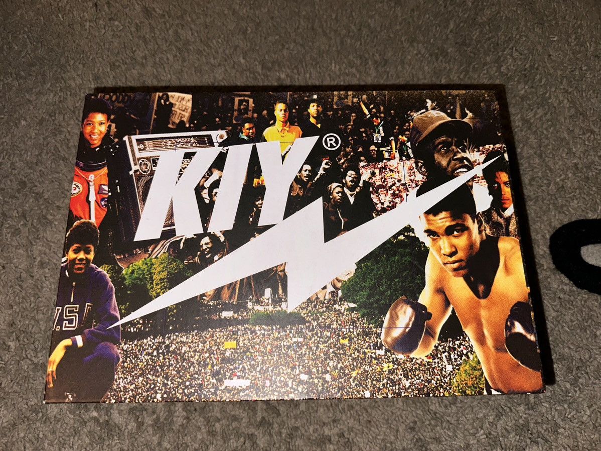 Designer × Japanese Brand Kool kiy 🔥🔥🔥🔥 Size US 10 / EU 43 - 5 Thumbnail