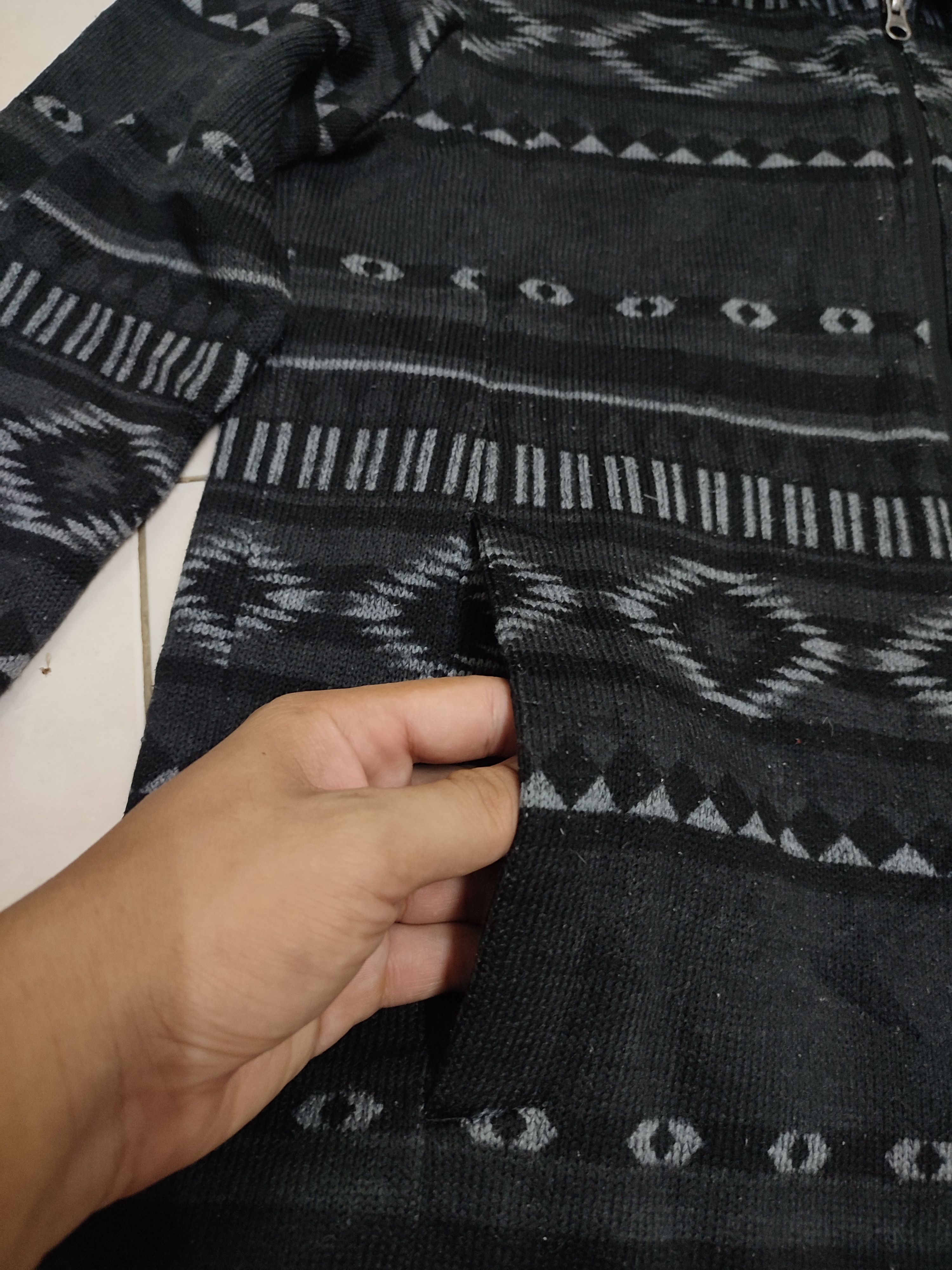 Native × Vintage Native Nepa Wool Jacket Vintage Size US S / EU 44-46 / 1 - 9 Thumbnail