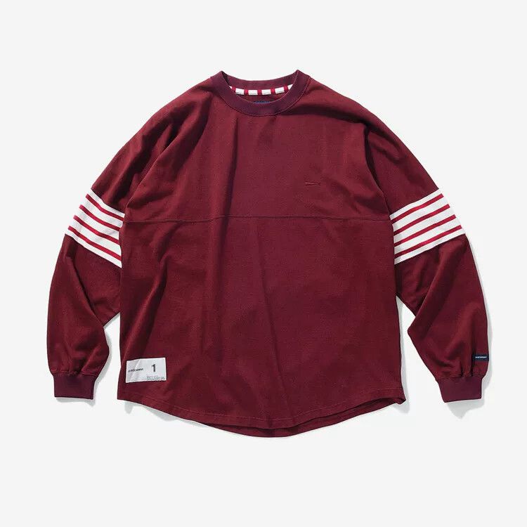 Descendant Descendant Cetus Jersey LS Shirt Size US S / EU 44-46 / 1 - 1 Thumbnail
