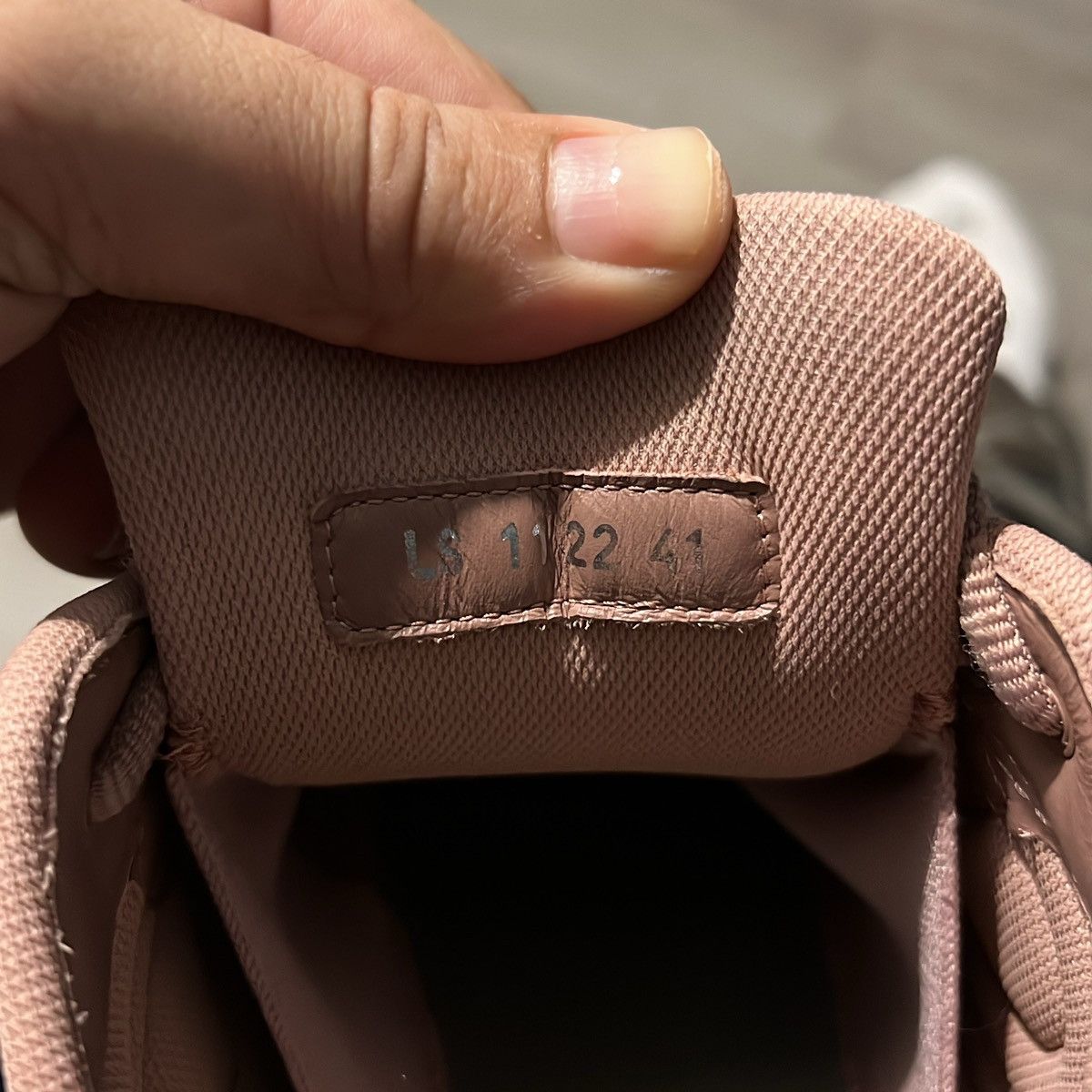 Christian Dior Monsieur × Dior B30 reflective sneaker 'burlwood' Sz- 8M/41EU Size US 8 / EU 41 - 16 Thumbnail