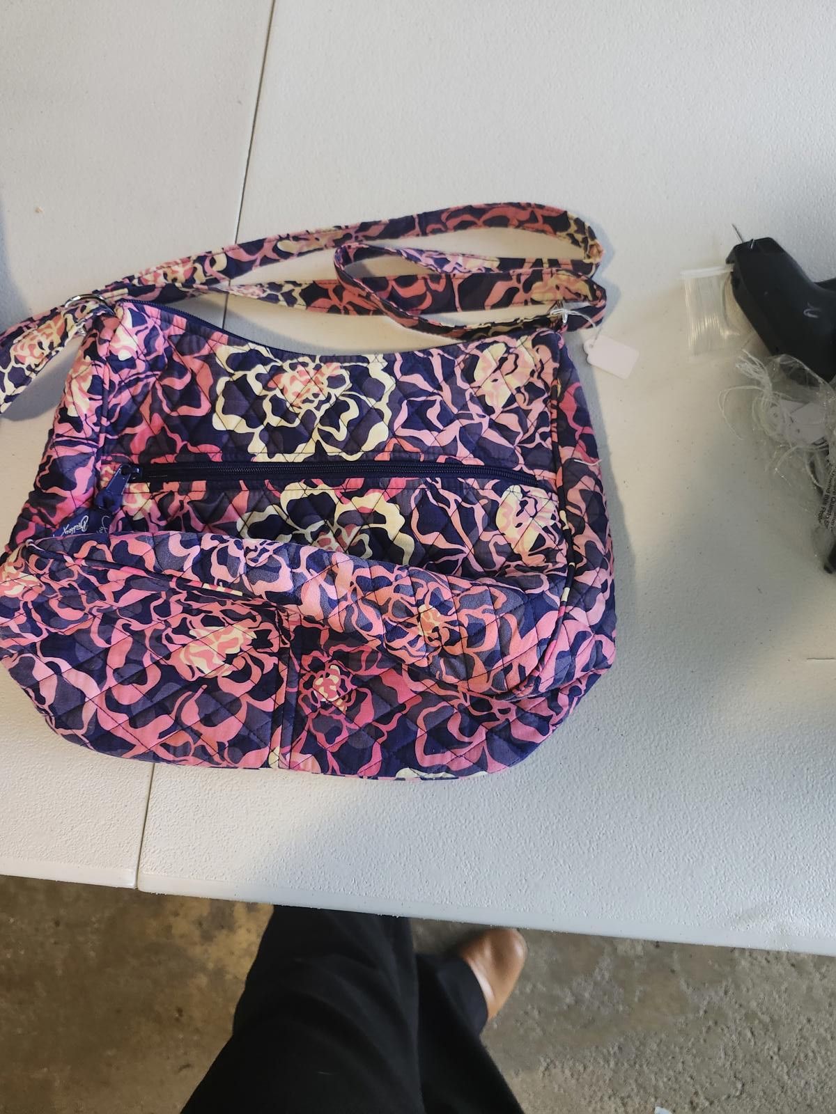 Designer Vera Bradley purse Size ONE SIZE - 1 Preview