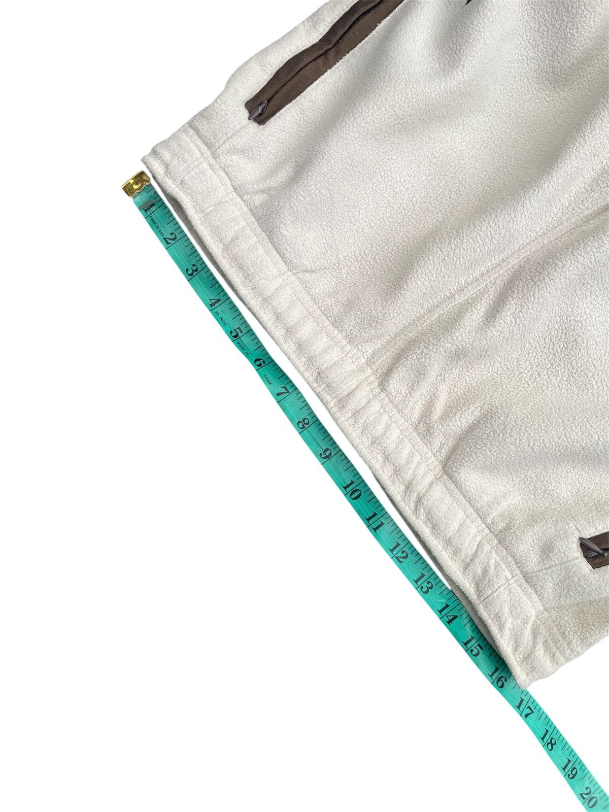 Nike × Vintage Vintage 90’s Nike Black Tag Sweatpant Size US 34 / EU 50 - 8 Thumbnail