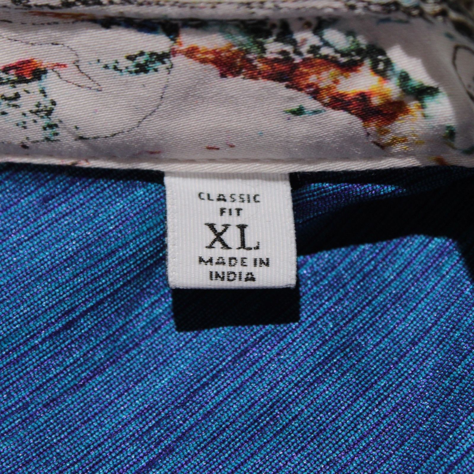 Robert Graham Robert Graham New with tags Shirt Size XL US In Gray Size US XL / EU 56 / 4 - 4 Thumbnail