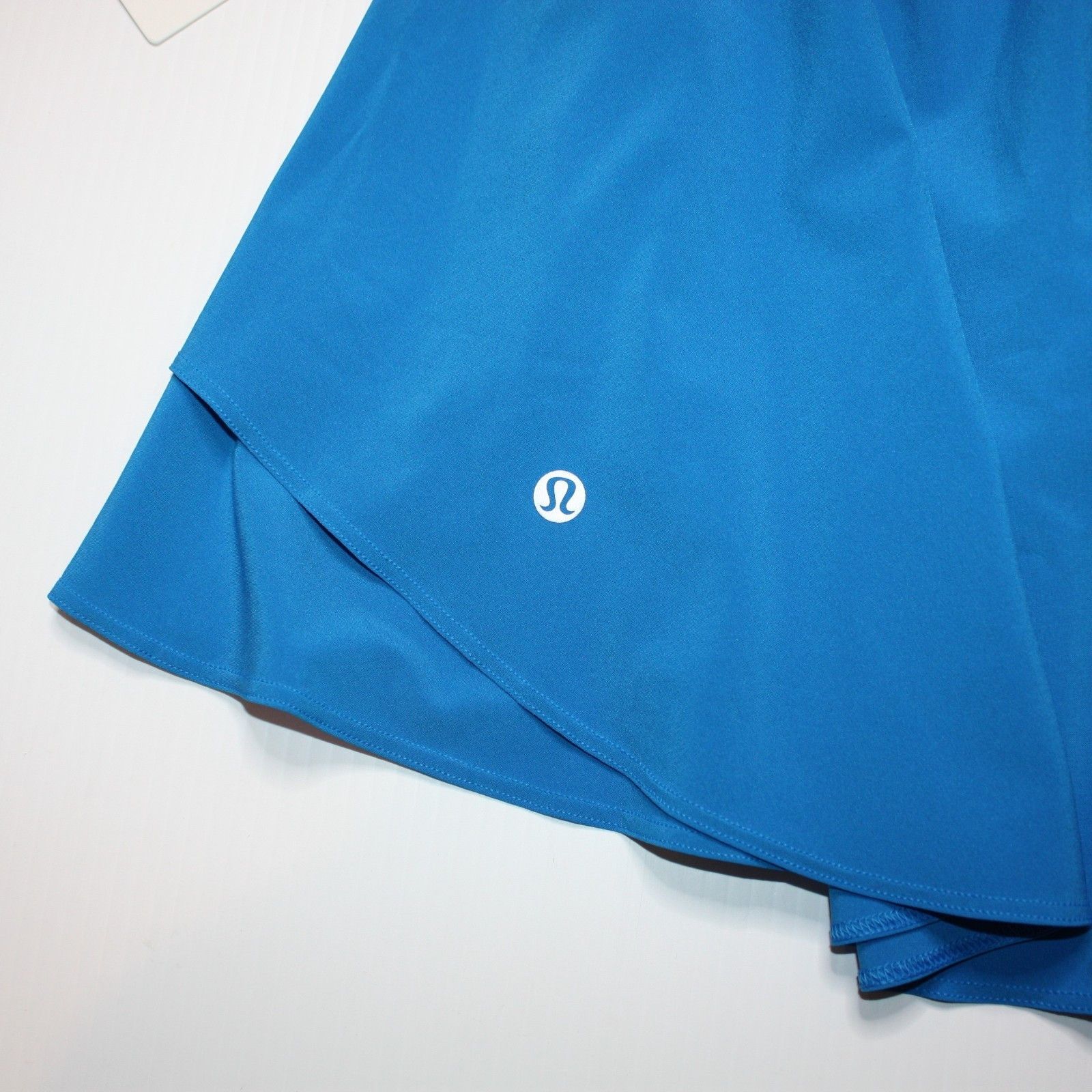 Lululemon Court Rival High-Rise Skirt *Long in Poolside Blue NWT Size 26" / US 2 / IT 38 - 8 Thumbnail