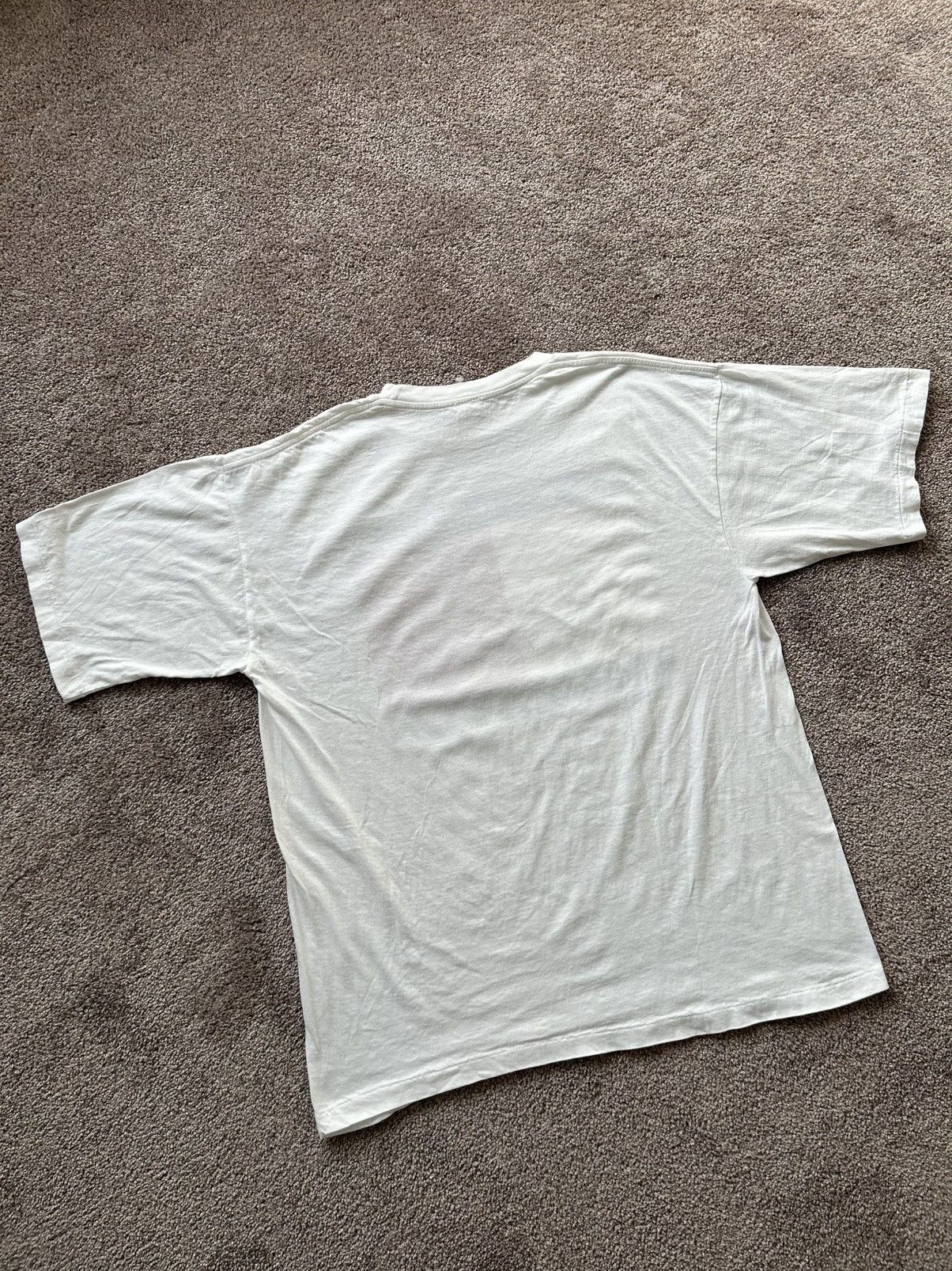 Tommy Hilfiger × Vintage Rare Tommy Butt-Kicker Single Stitch Tee Size US XL / EU 56 / 4 - 6 Thumbnail