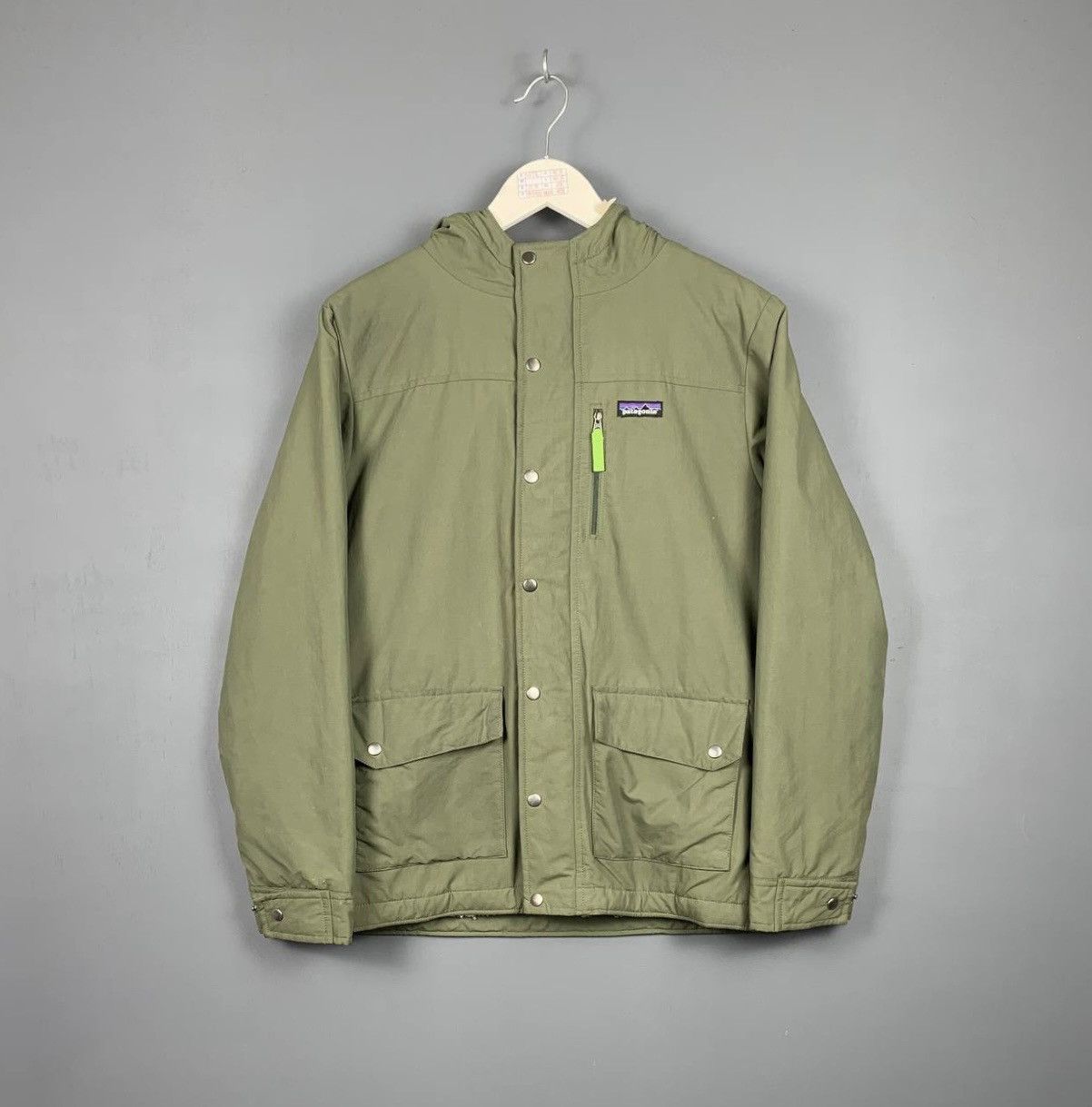 Vintage Patagonia Infurno Insulated Jacket