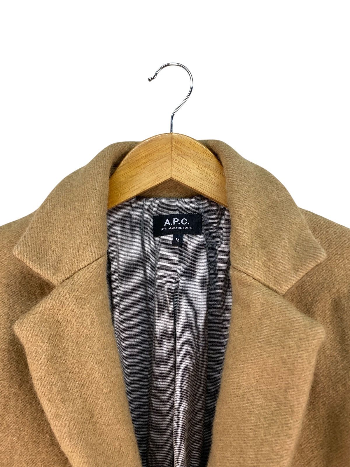 A.P.C. A.P.C. Trench Coat Size M / US 6-8 / IT 42-44 - 3 Thumbnail